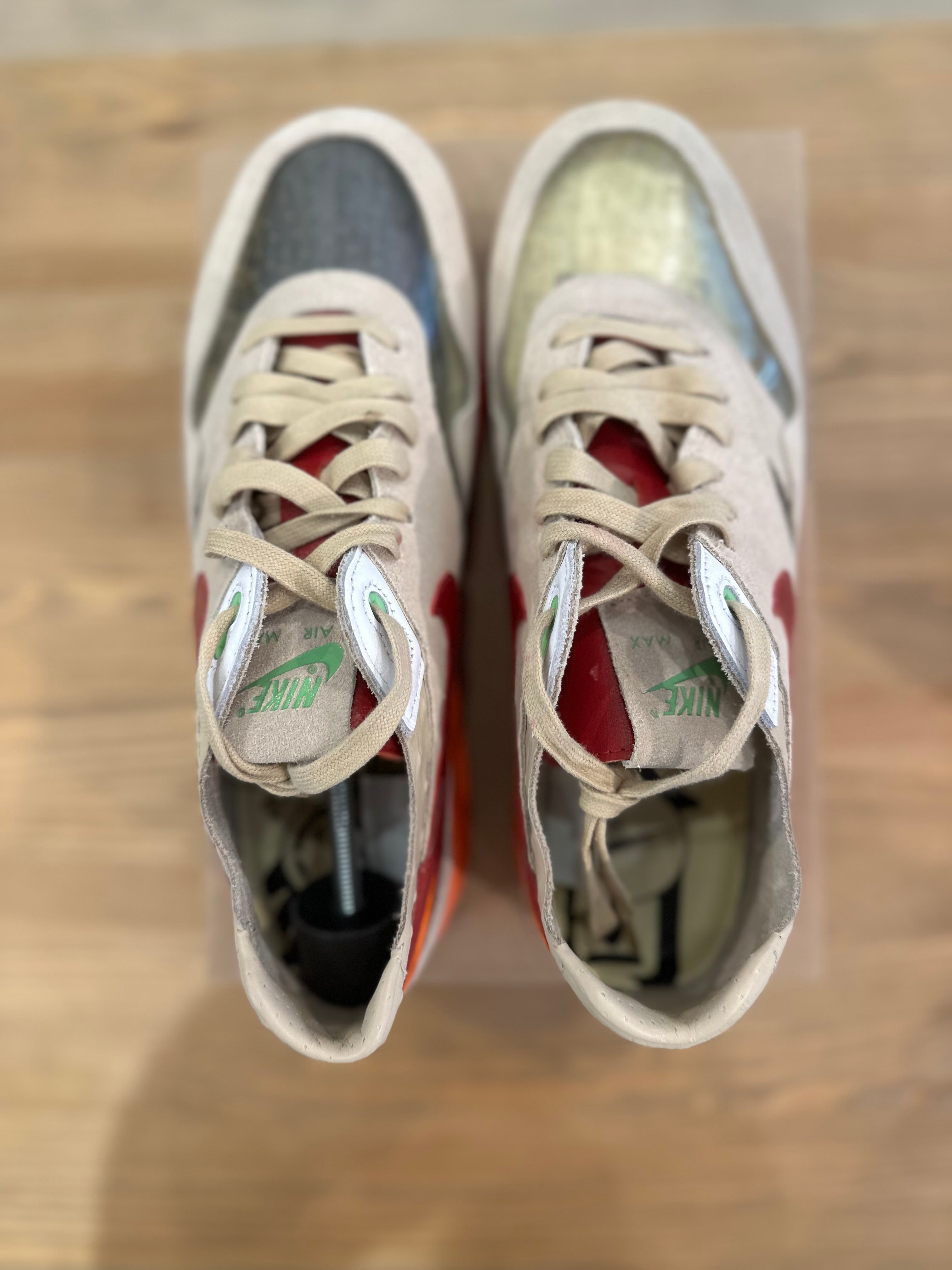 Nike air Max 1 clôt kiss of death ( taille 44 )