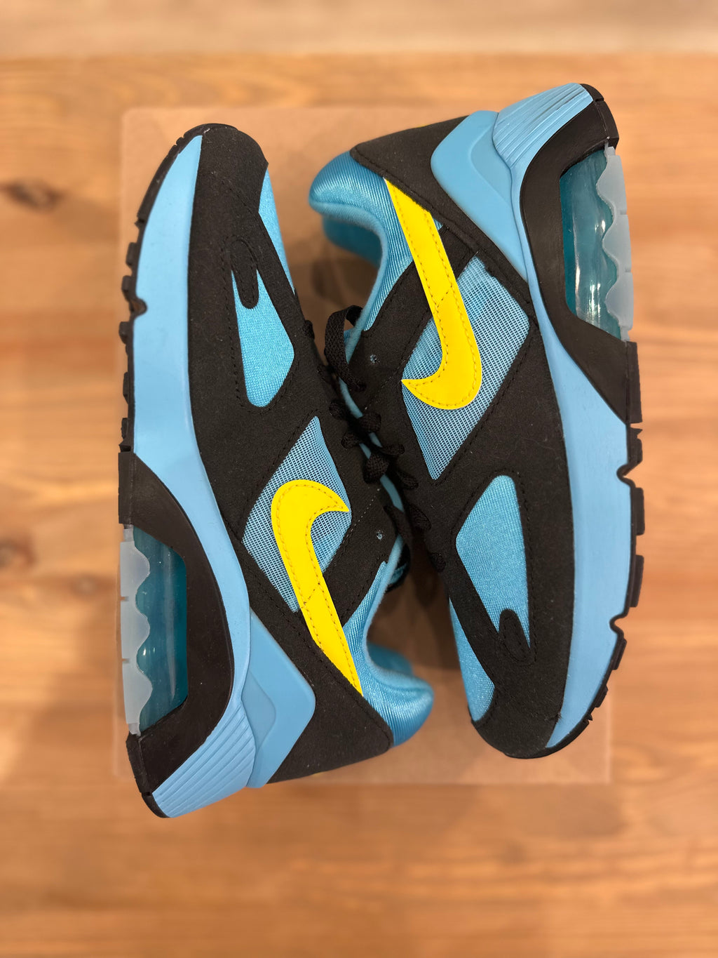 Nike air Max 180 baltic blue