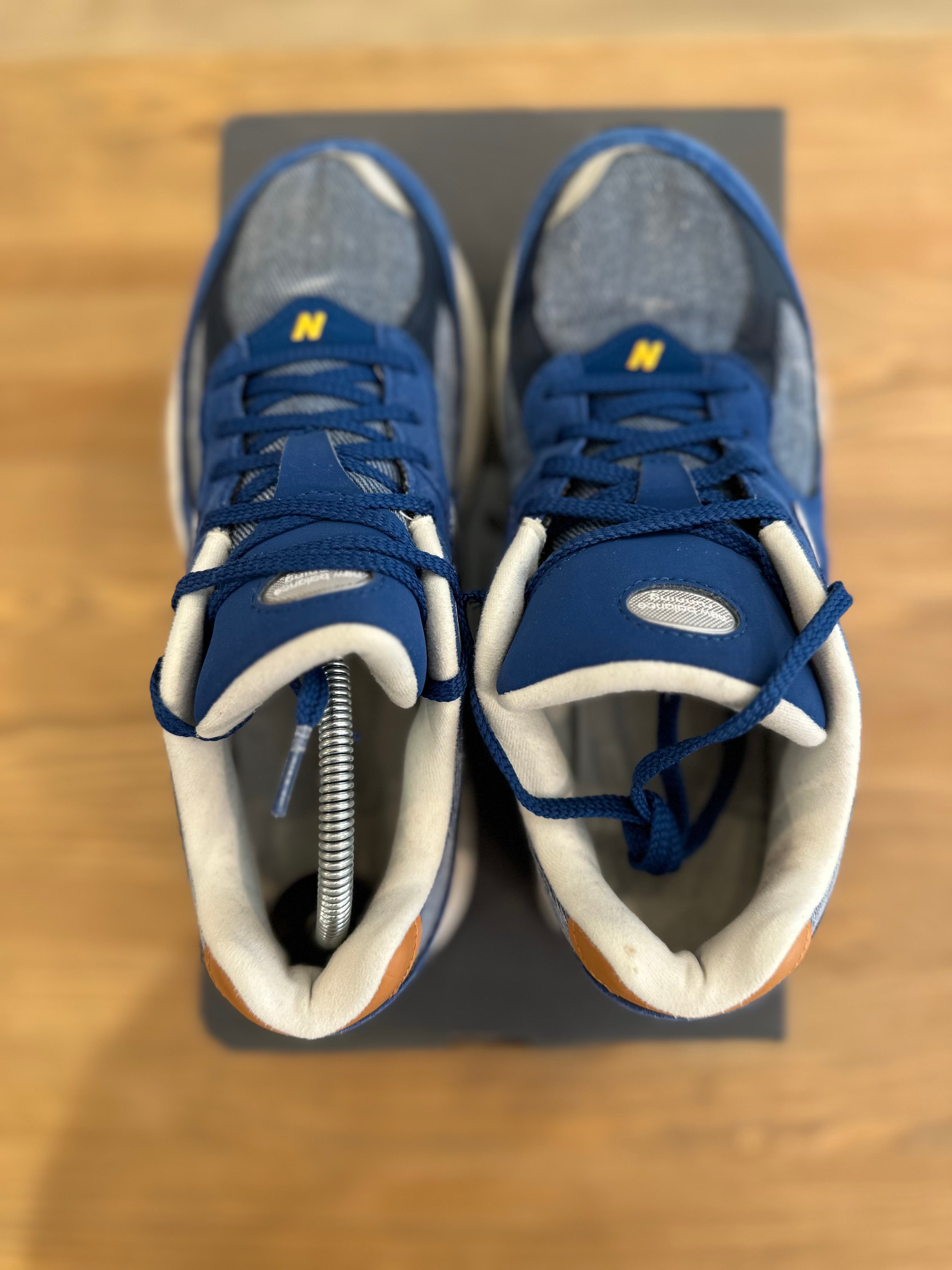 New balance 2002r atlantic blue ( taille 38,5 )