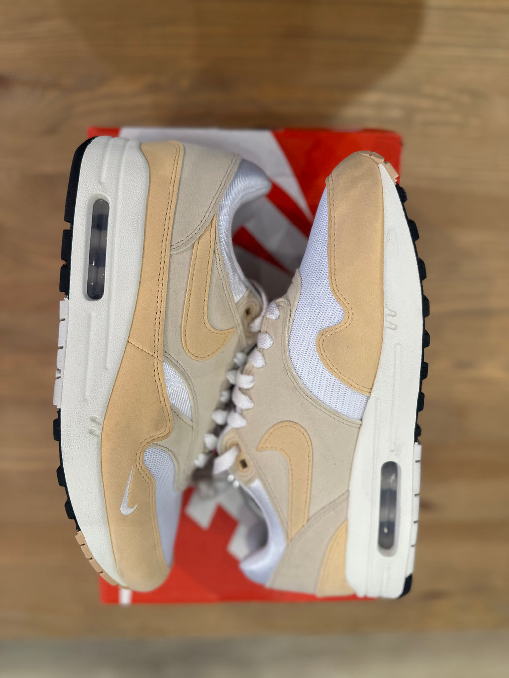 Nike air Max 1 lt orewood ( taille 40 )