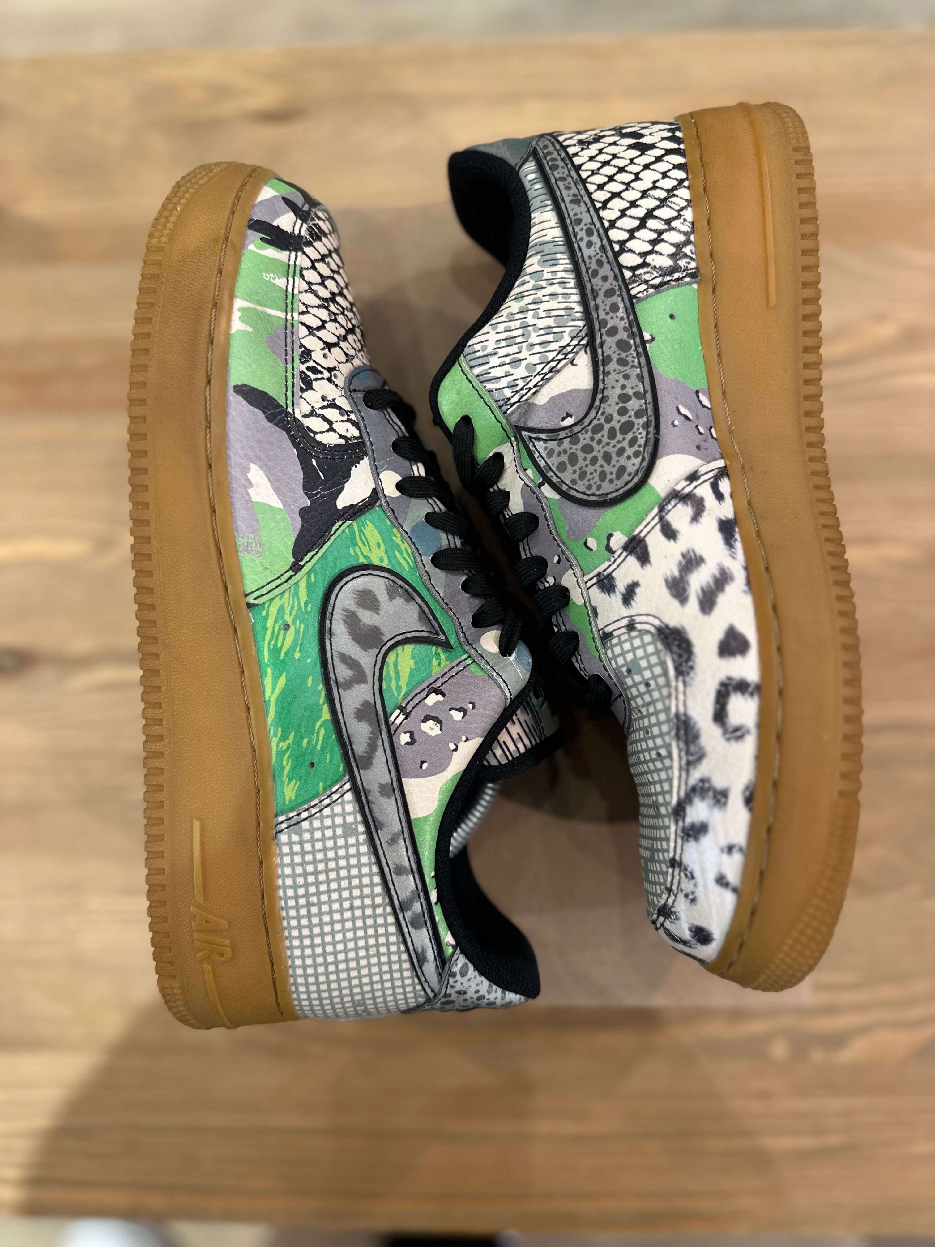Nike air force 1 low City of dreams ( taille 42,5 )