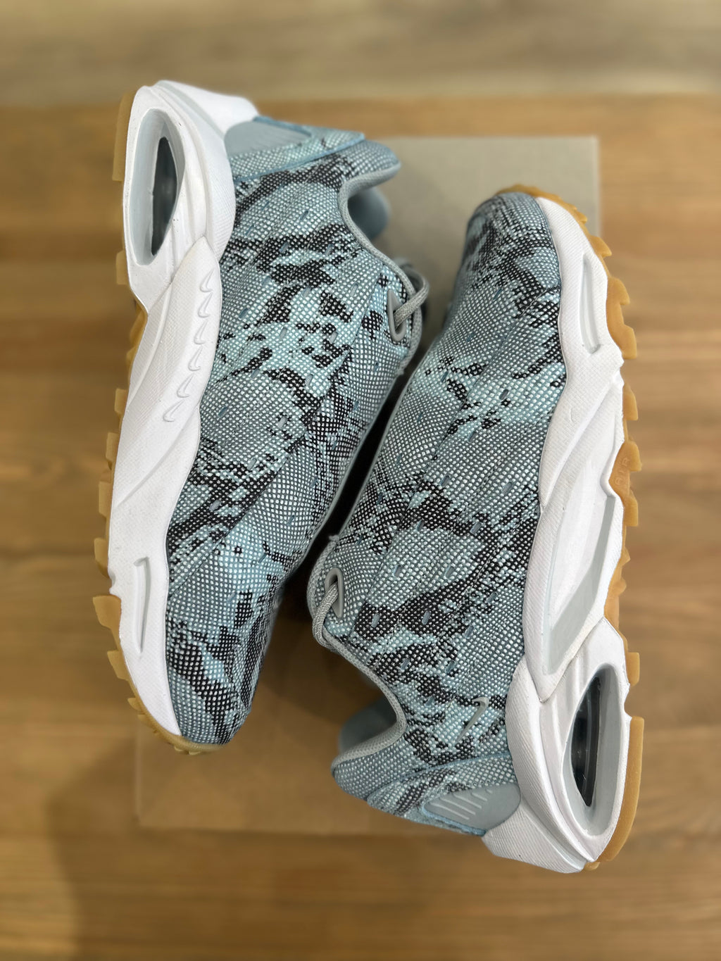 Nike nocta hot step snakeskin pumice ( taille 41 )
