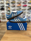 Adidas samba lt blue ( taille 38 2/3 )
