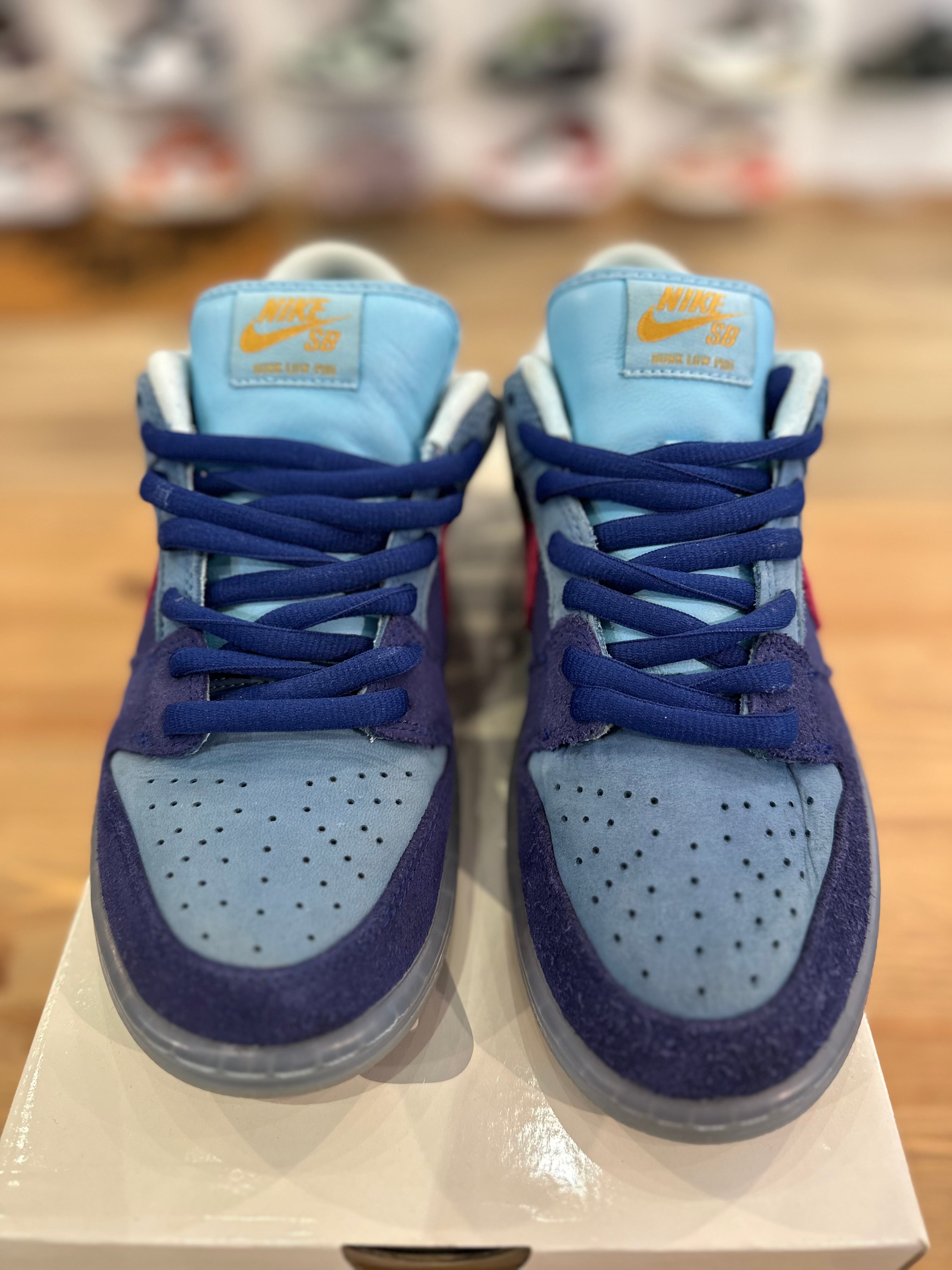 Nike sb dunk low run the jewels
