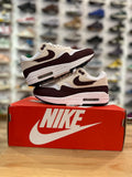 Nike air Max 1 night maroon