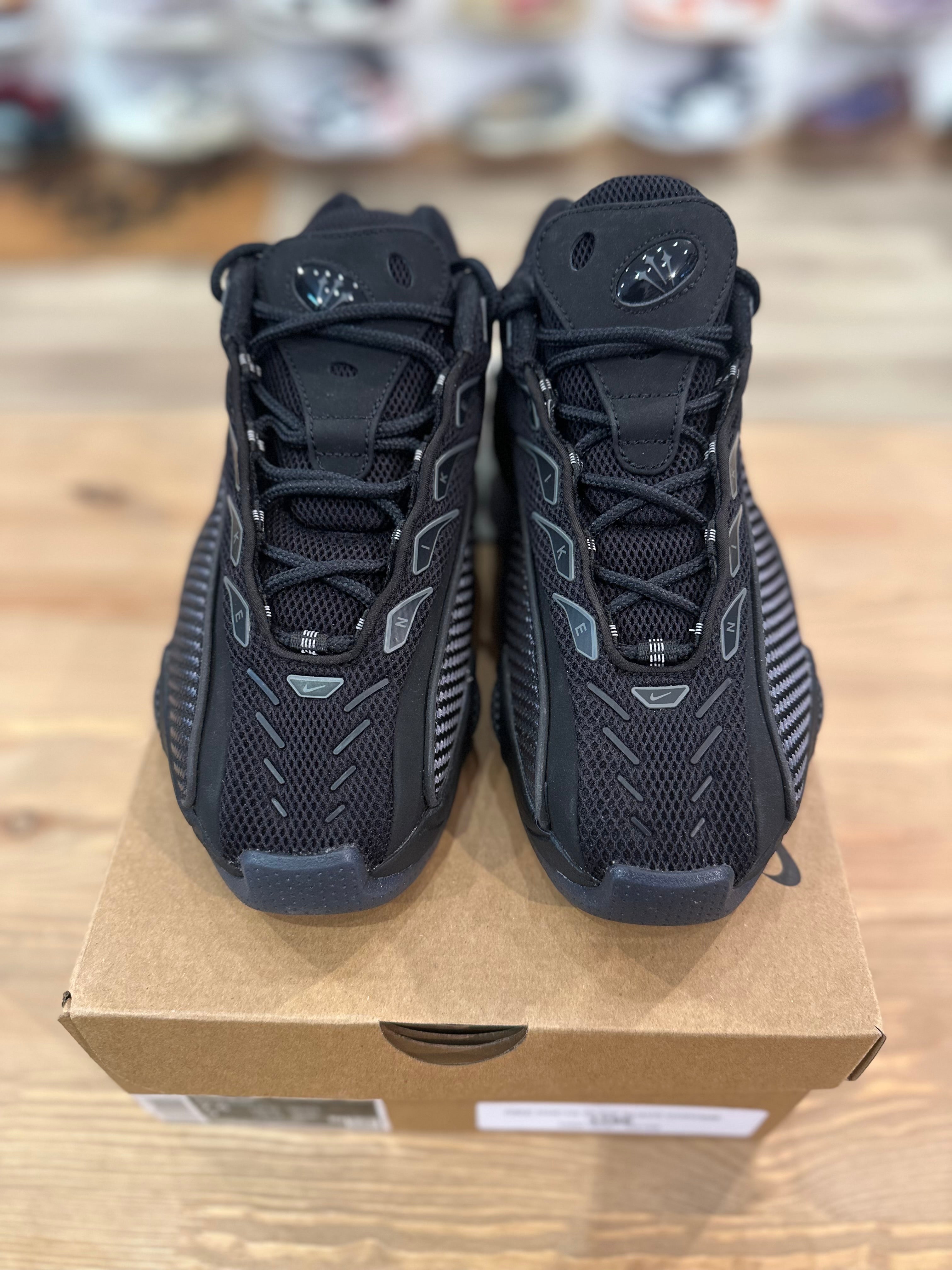 Nike nocta glide black chrome ( taille 40,5)
