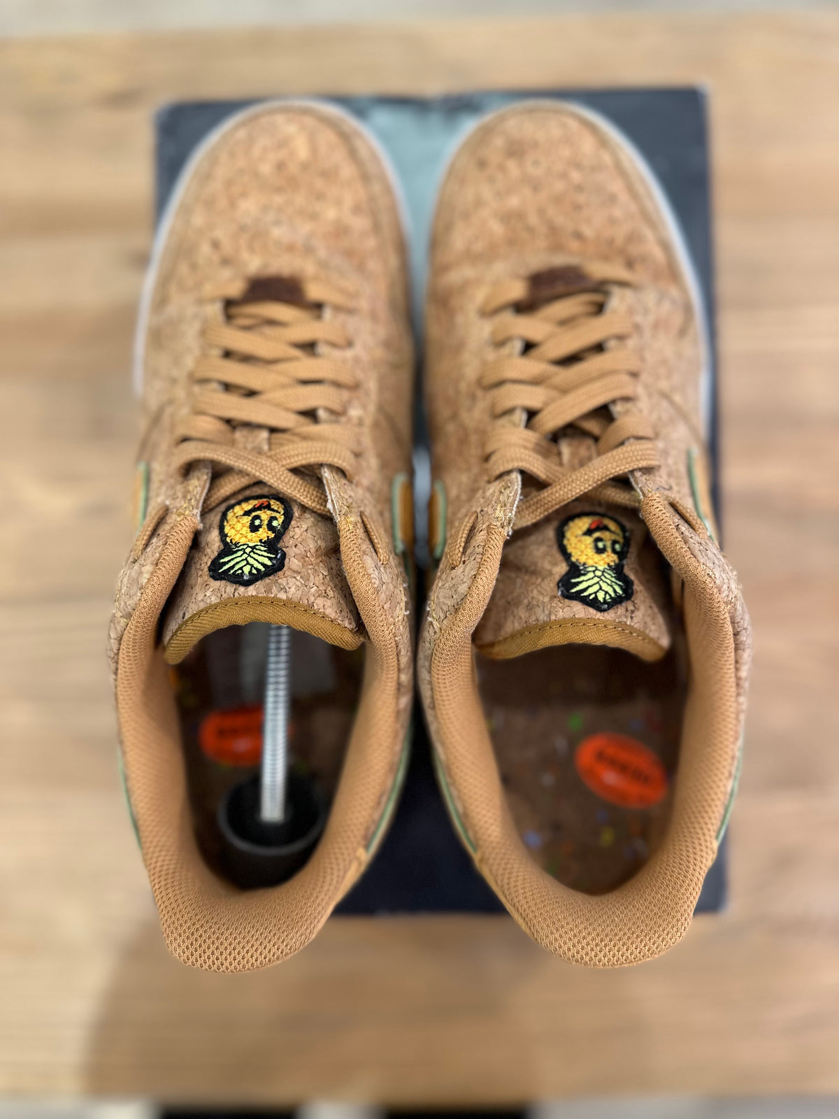 Nike air force 1 low happy pineapple ( taille 44 )