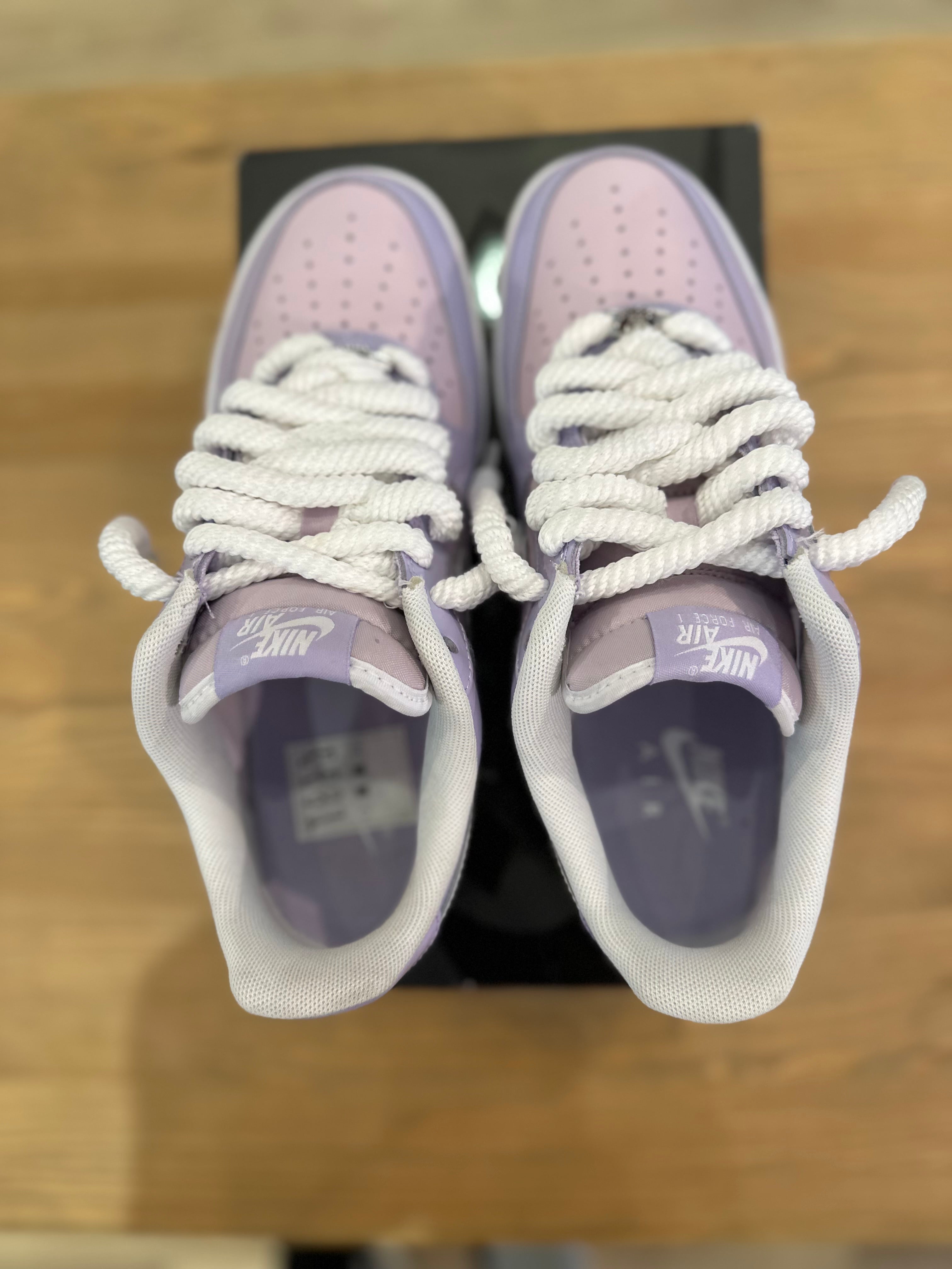 Nike air force 1 low hydrangeas ( taille 42 )