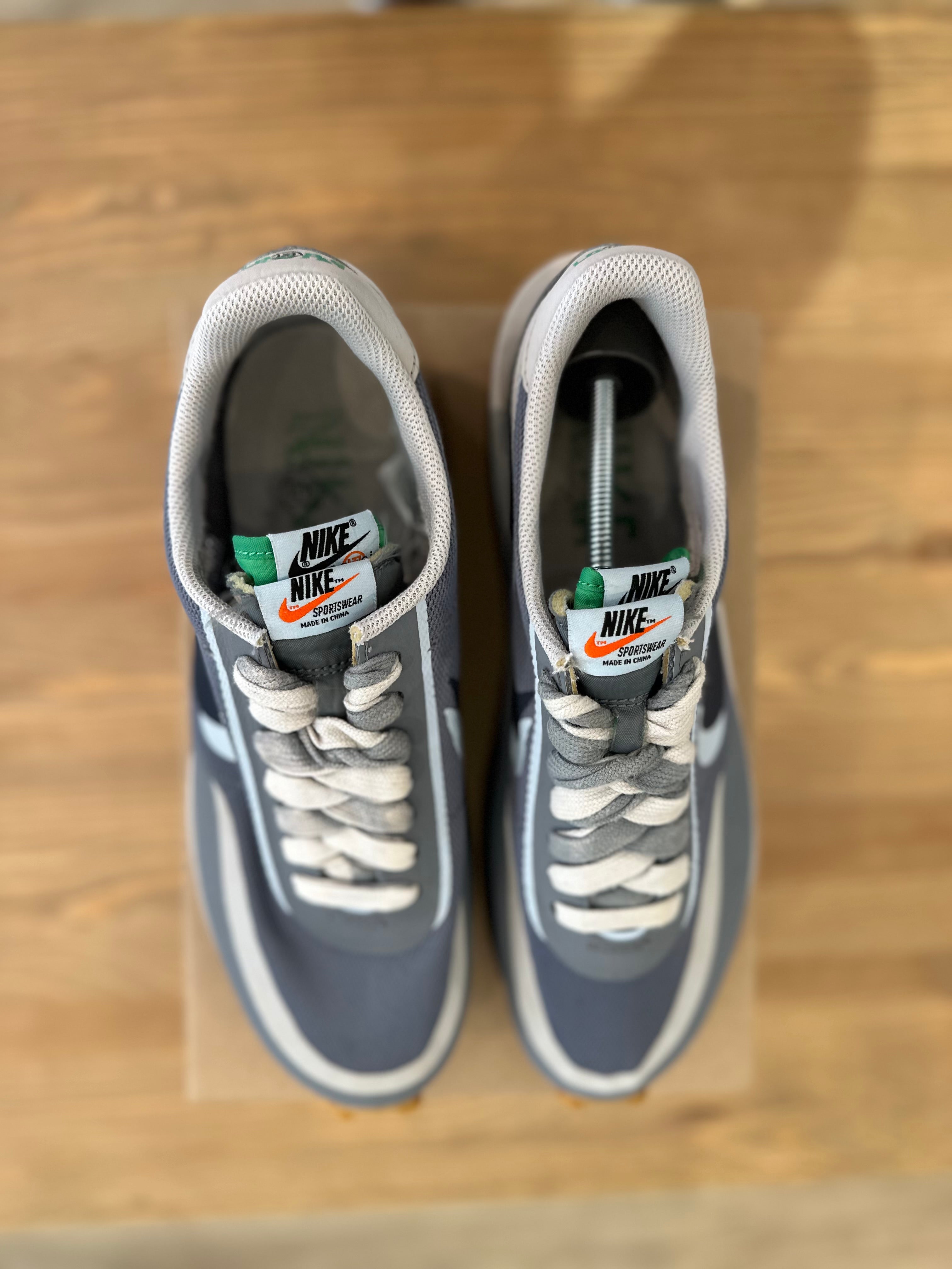 Nike ldwaffle sacai clot grey ( taille 43 )