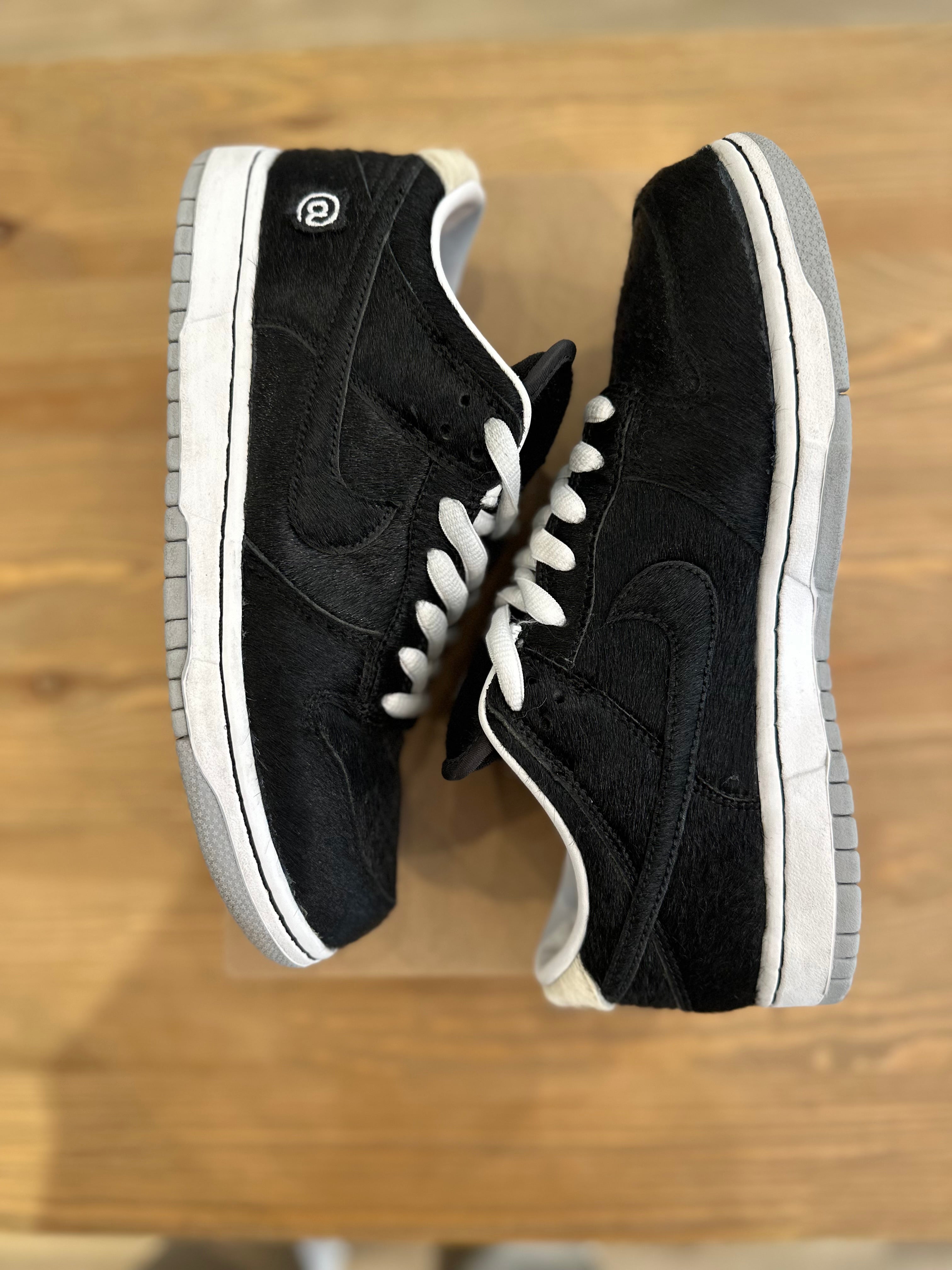 Nike sb dunk low médical toy