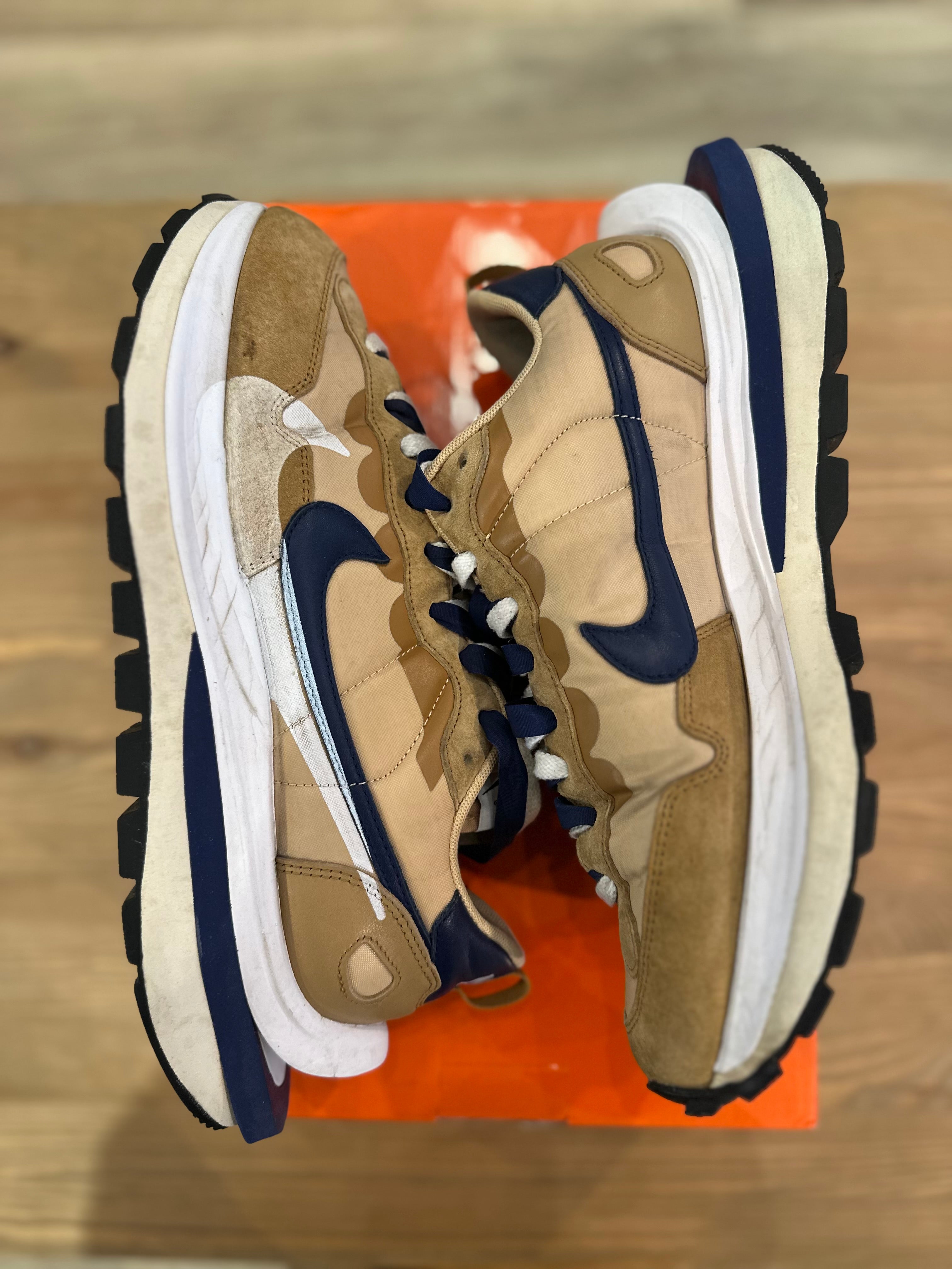 Nike vaporwaffle sacai sesame ( taille 45
