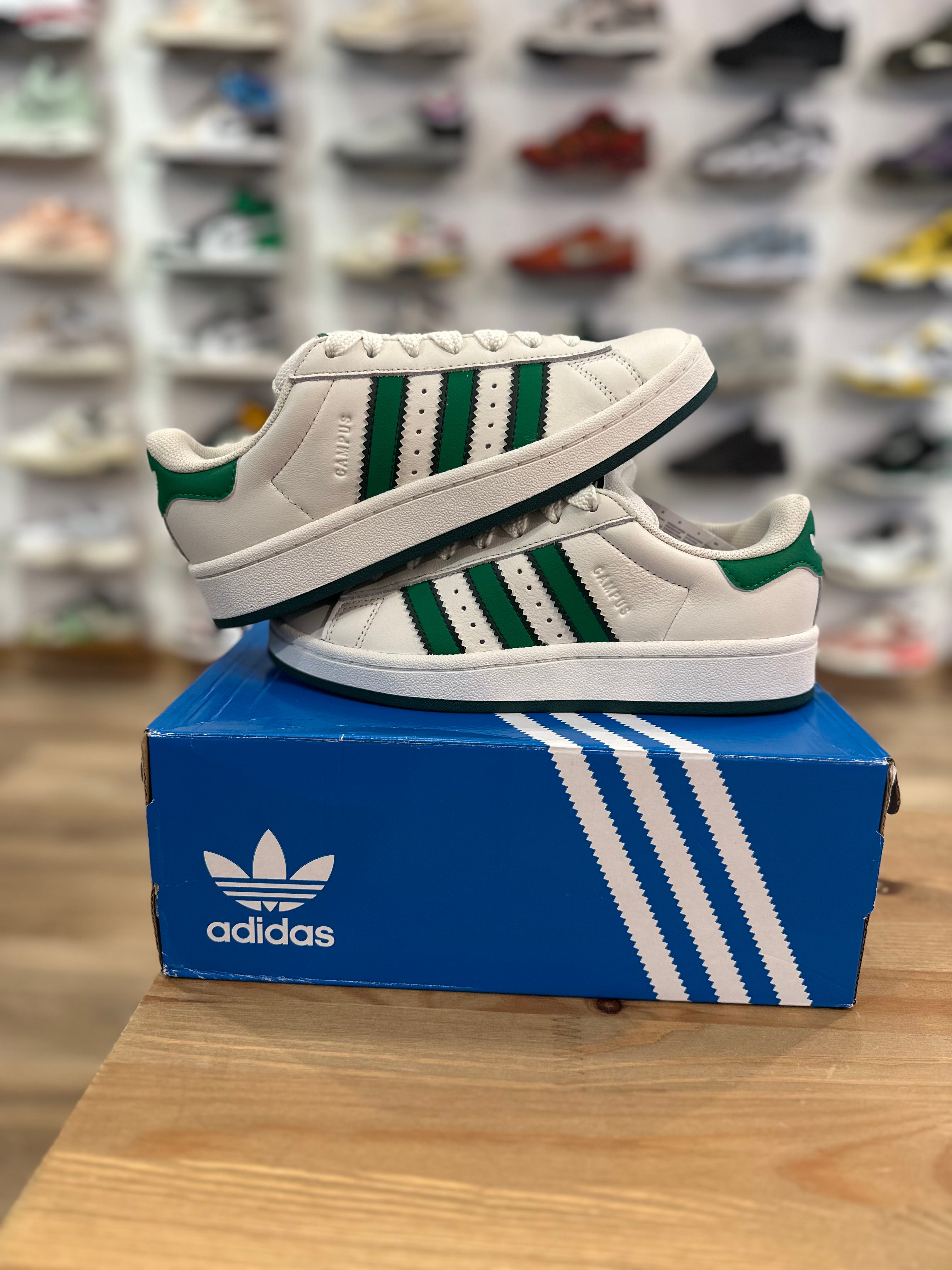 Adidas campus 00s hazy Green