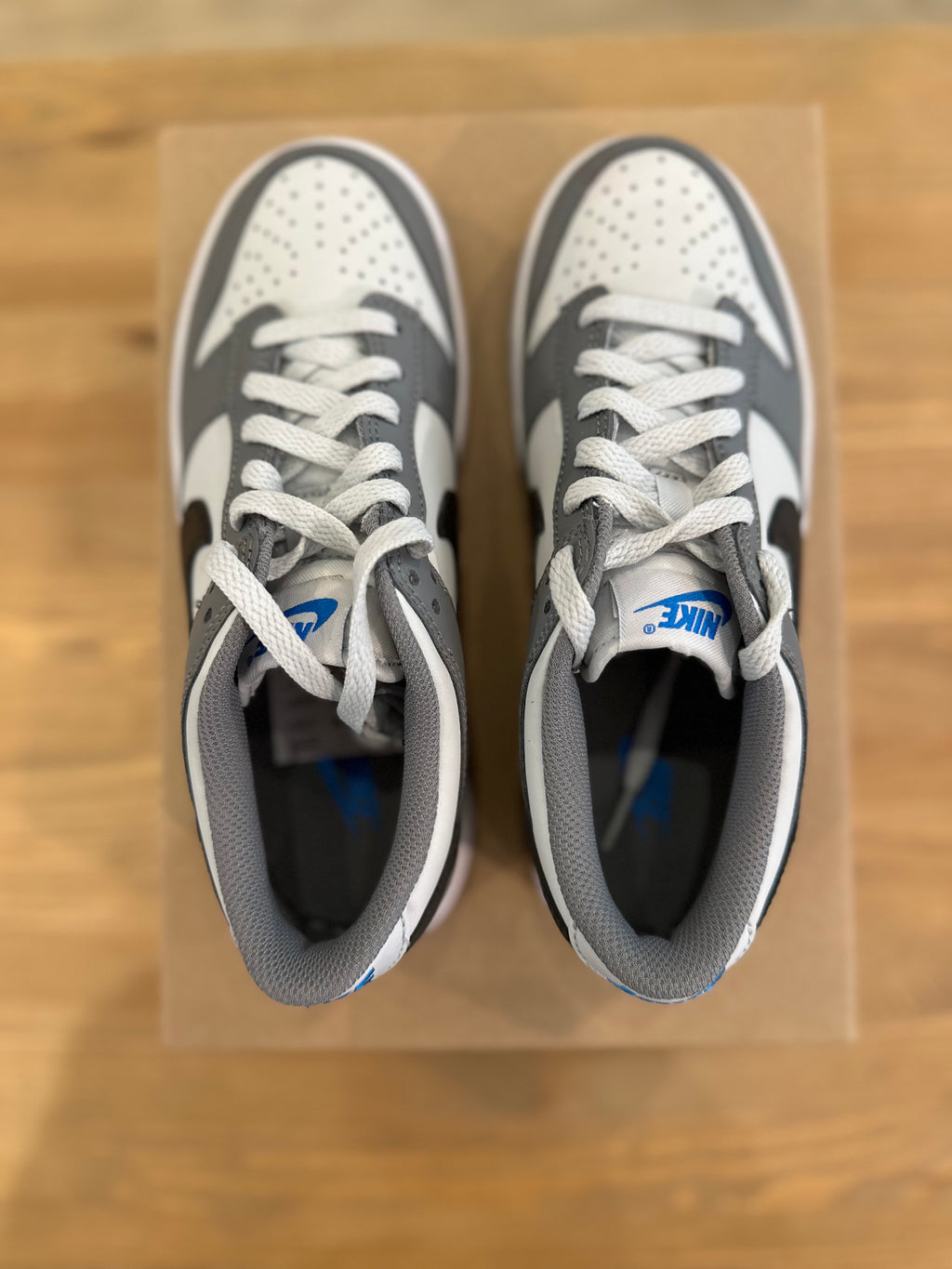 Nike dunk low cool grey ( taille 37,5 )