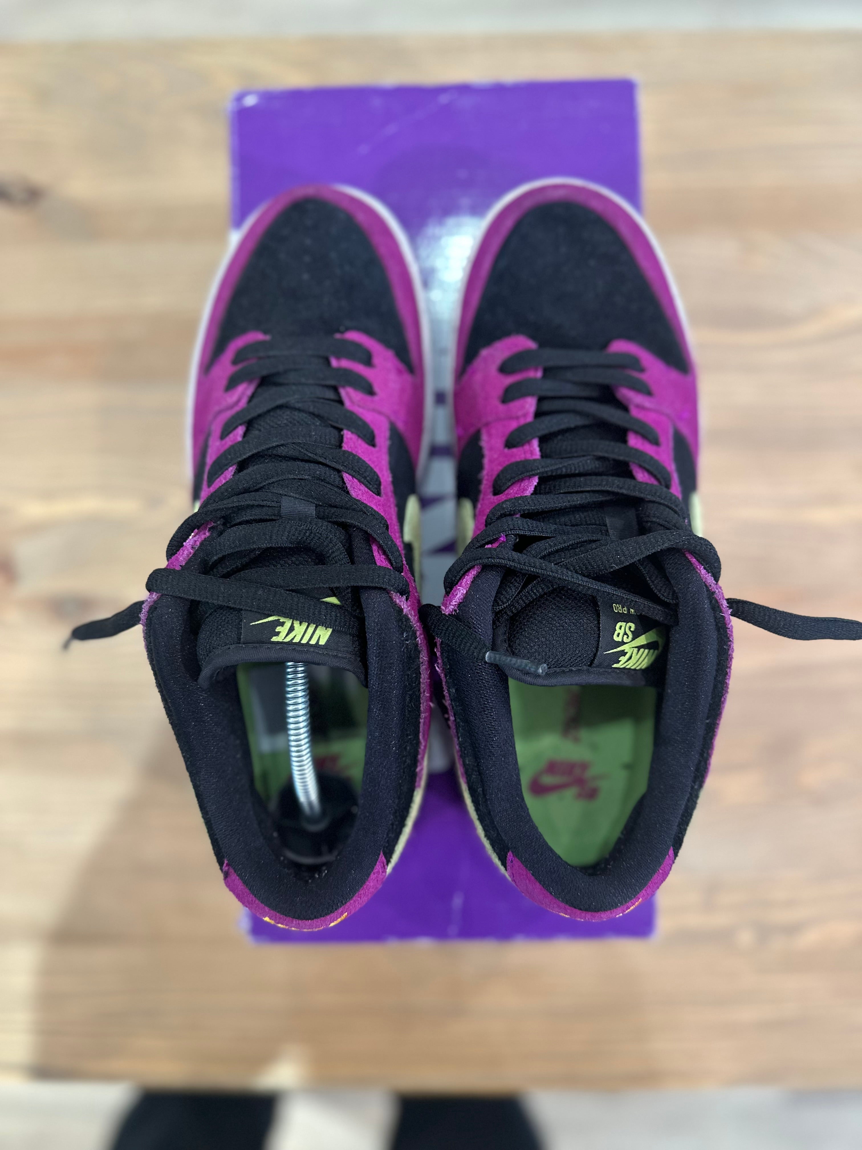 Nike sb dunk low acg terra prune