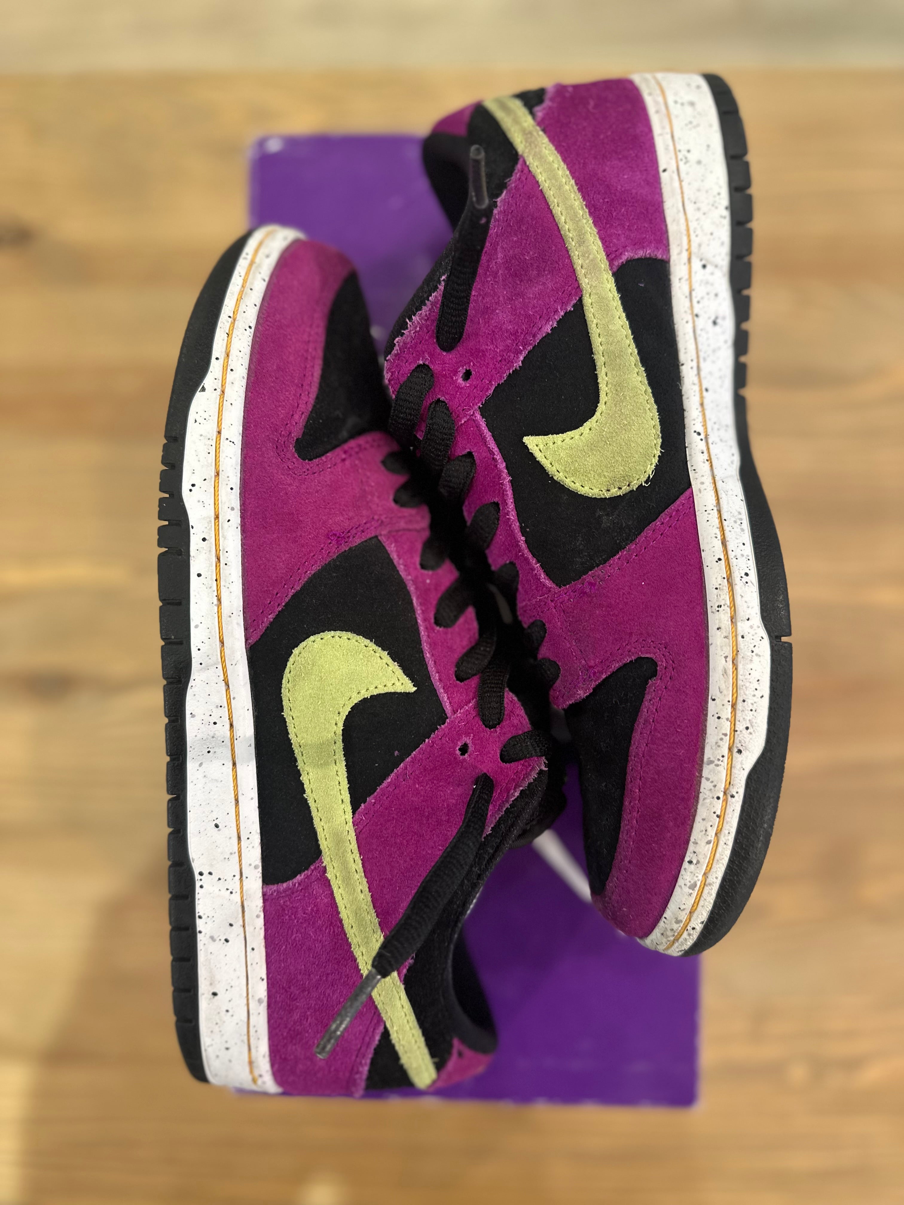 Nike sb dunk low acg terra prune