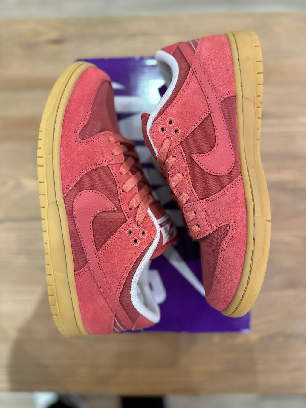 Nike sb dunk low adobe ( taille 41 )