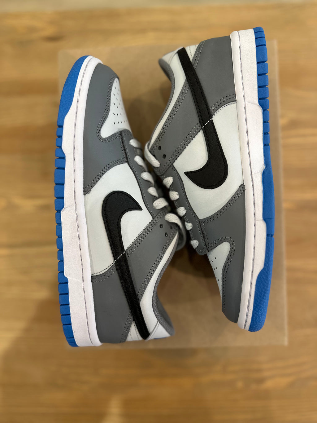 Nike dunk low cool grey ( taille 37,5 )