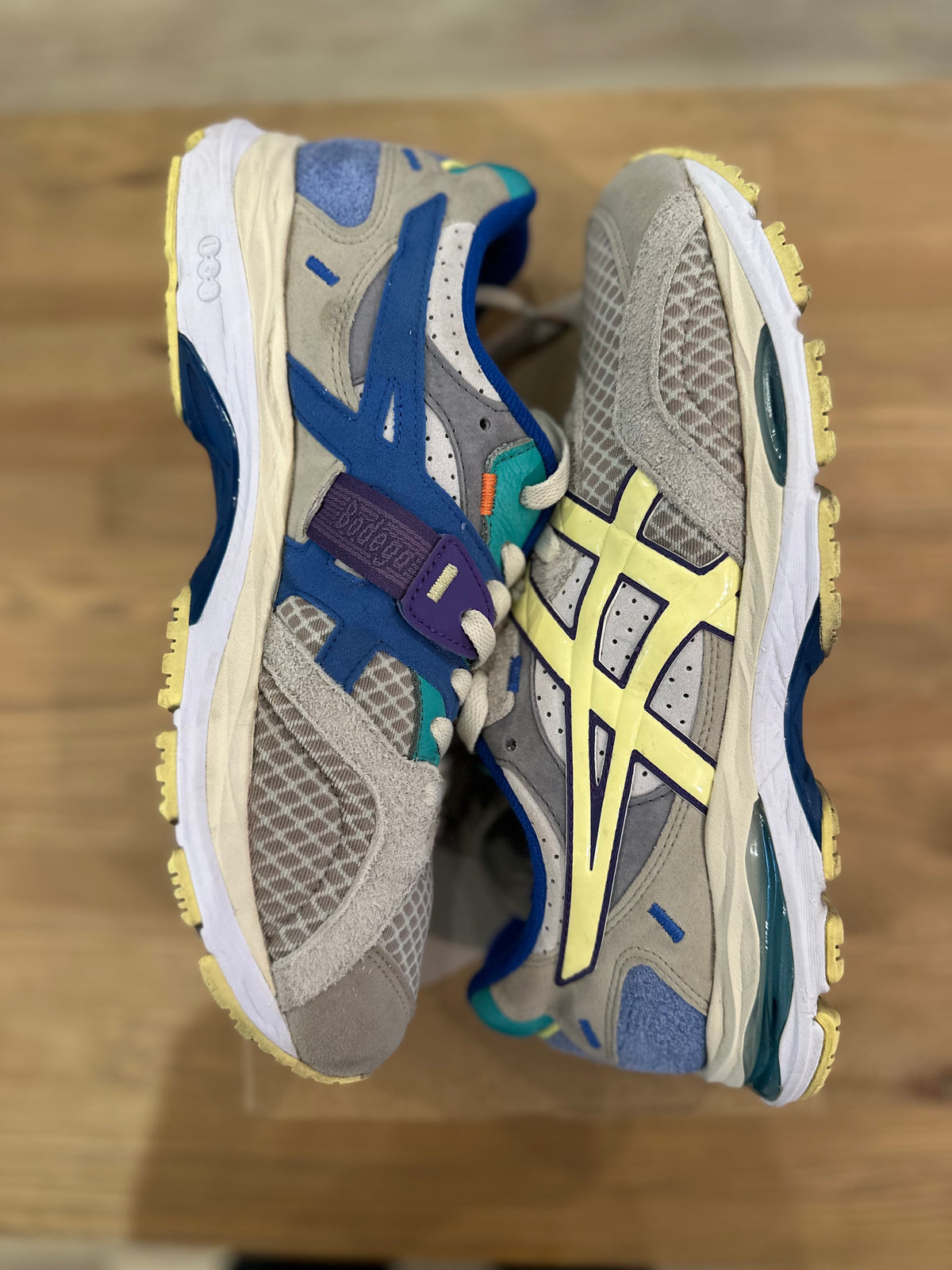 Asics gel mc plus bodega ( taille 44 )