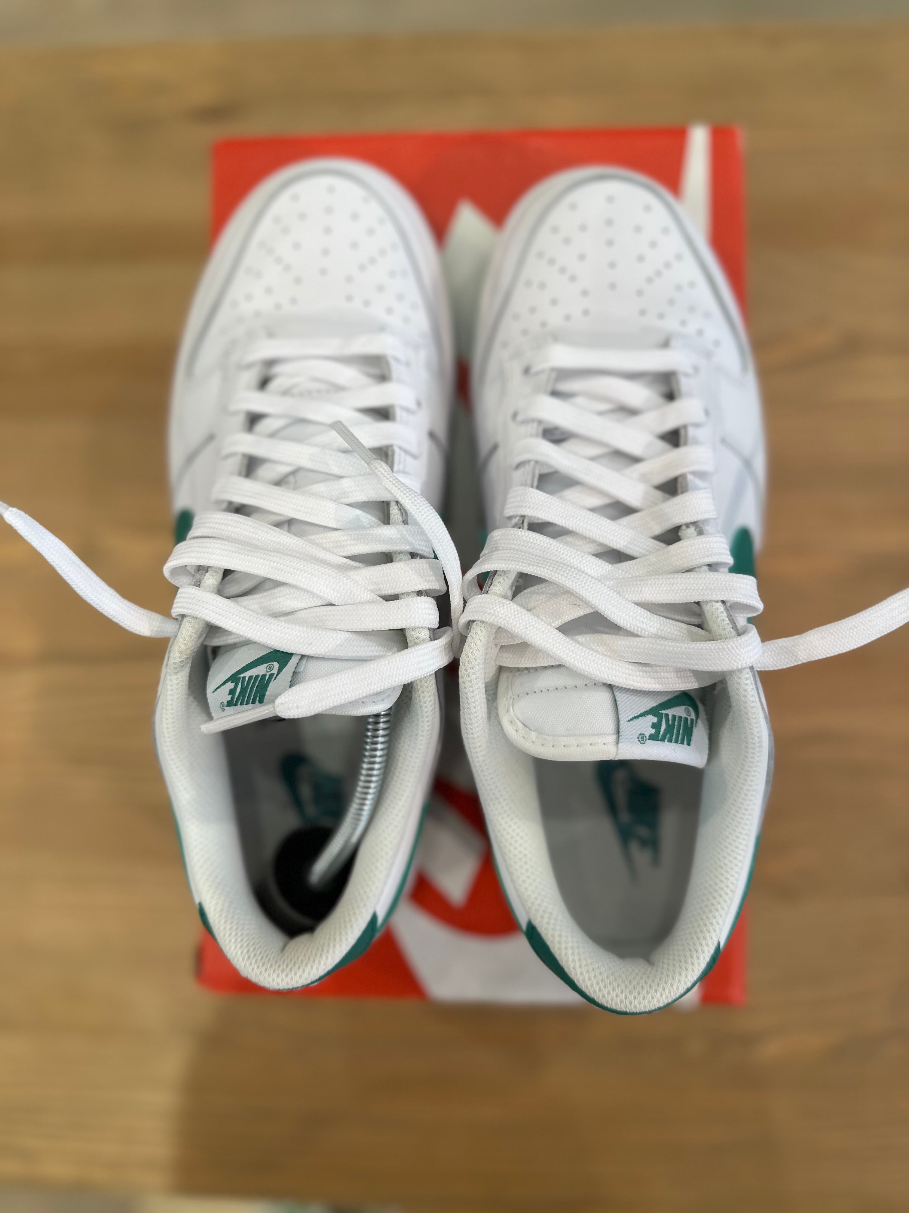 Nike dunk low Green noise ( taille 41 )