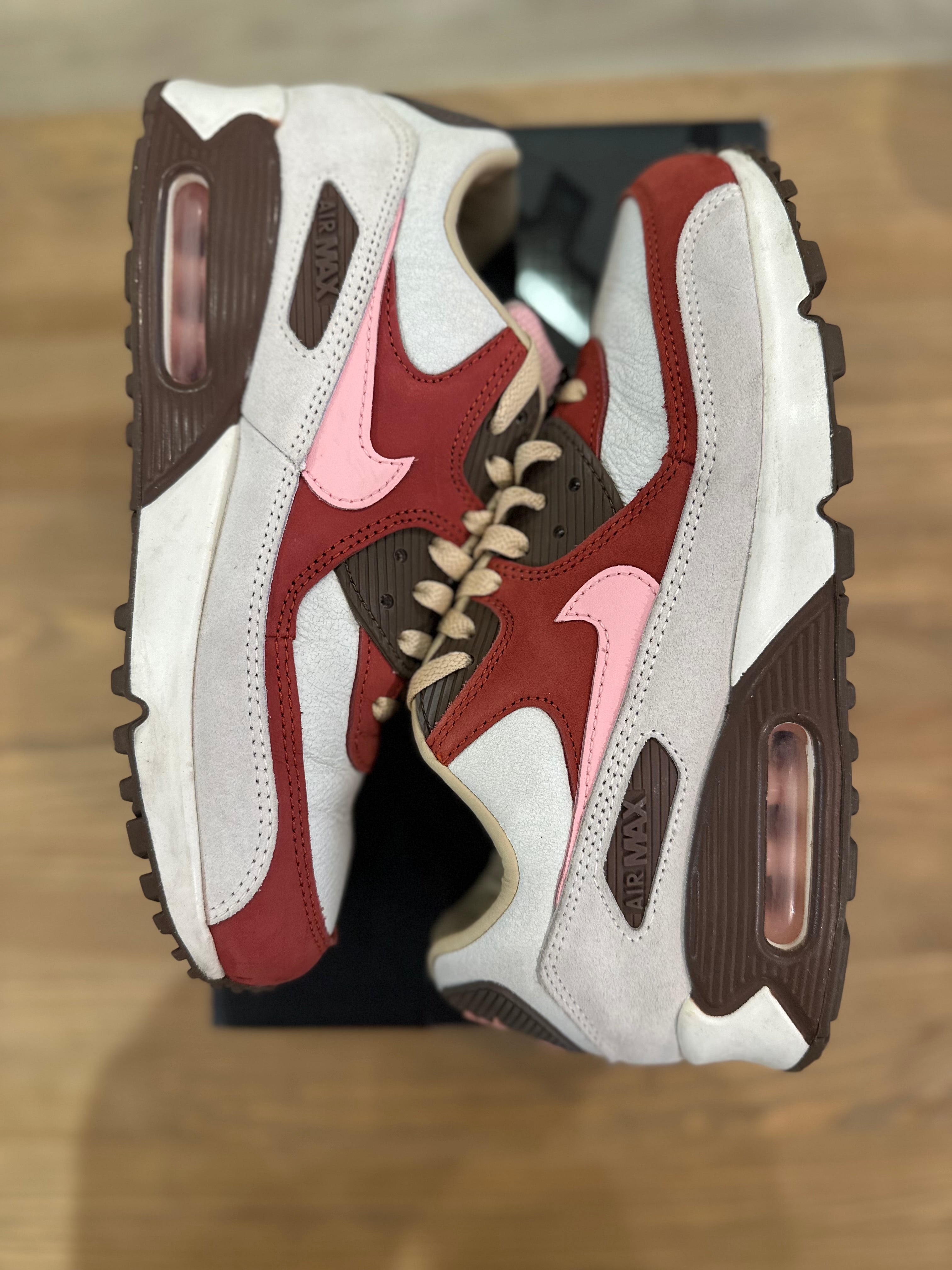 Nike air Max 90 nrg bacon ( taille 42 )