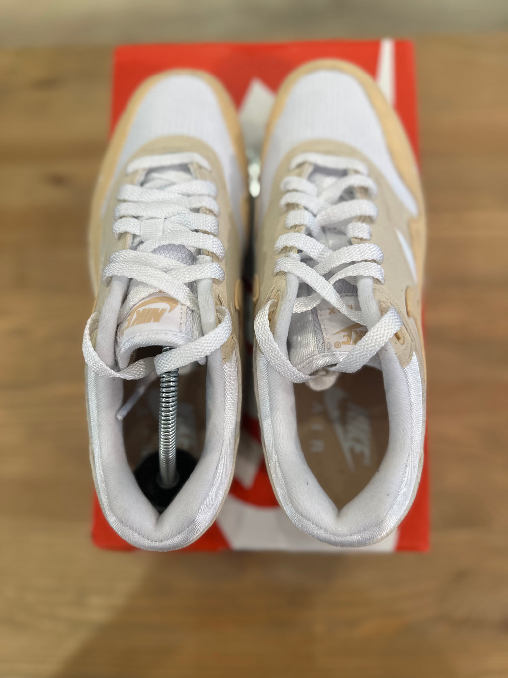 Nike air Max 1 lt orewood ( taille 40 )