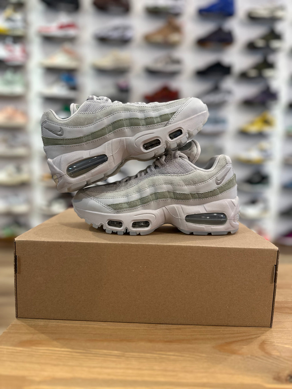 Nike air Max 95 jade horizon