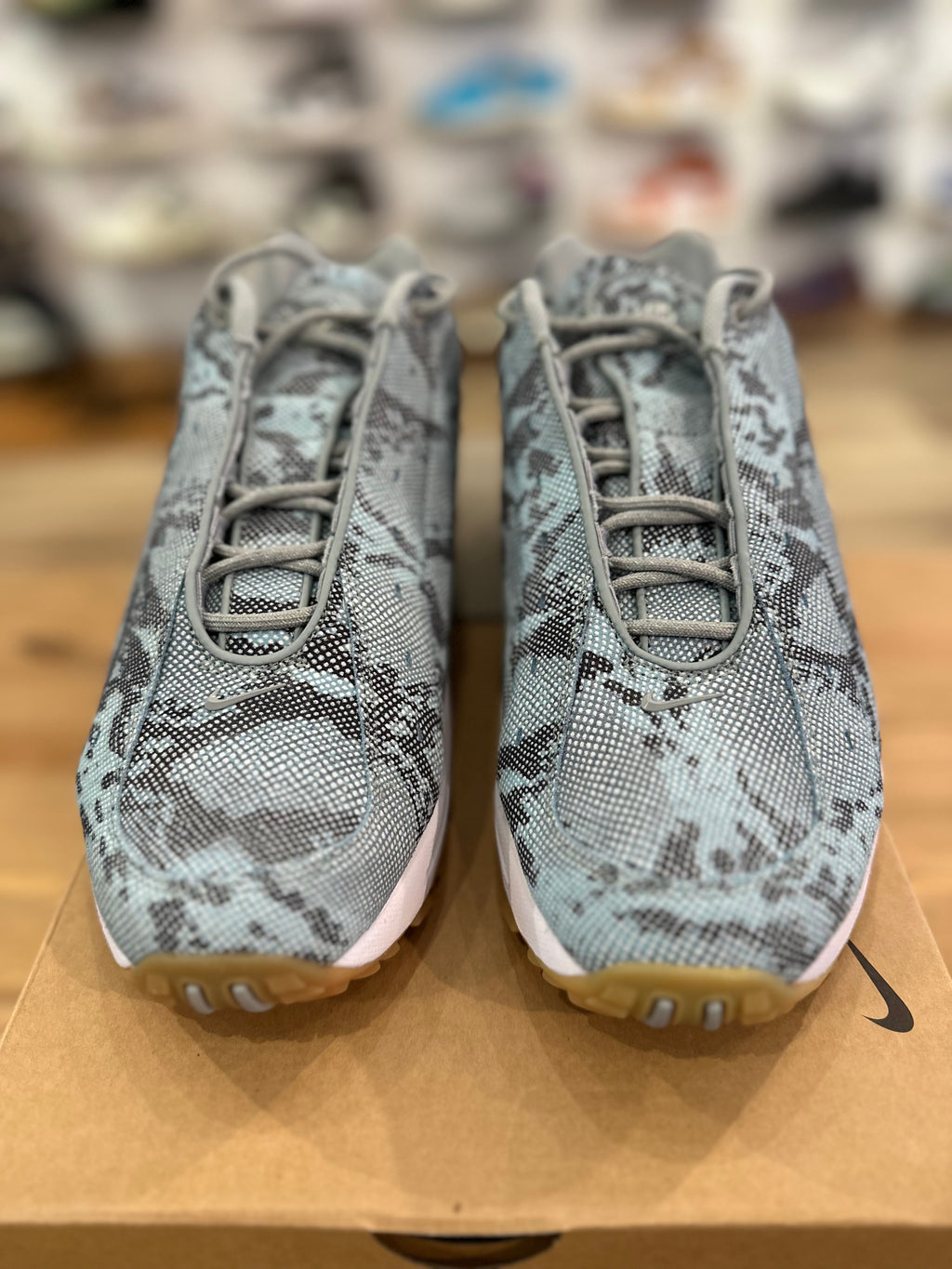 Nike hot step nocta snakeskin pumice ( taille 44,5 )