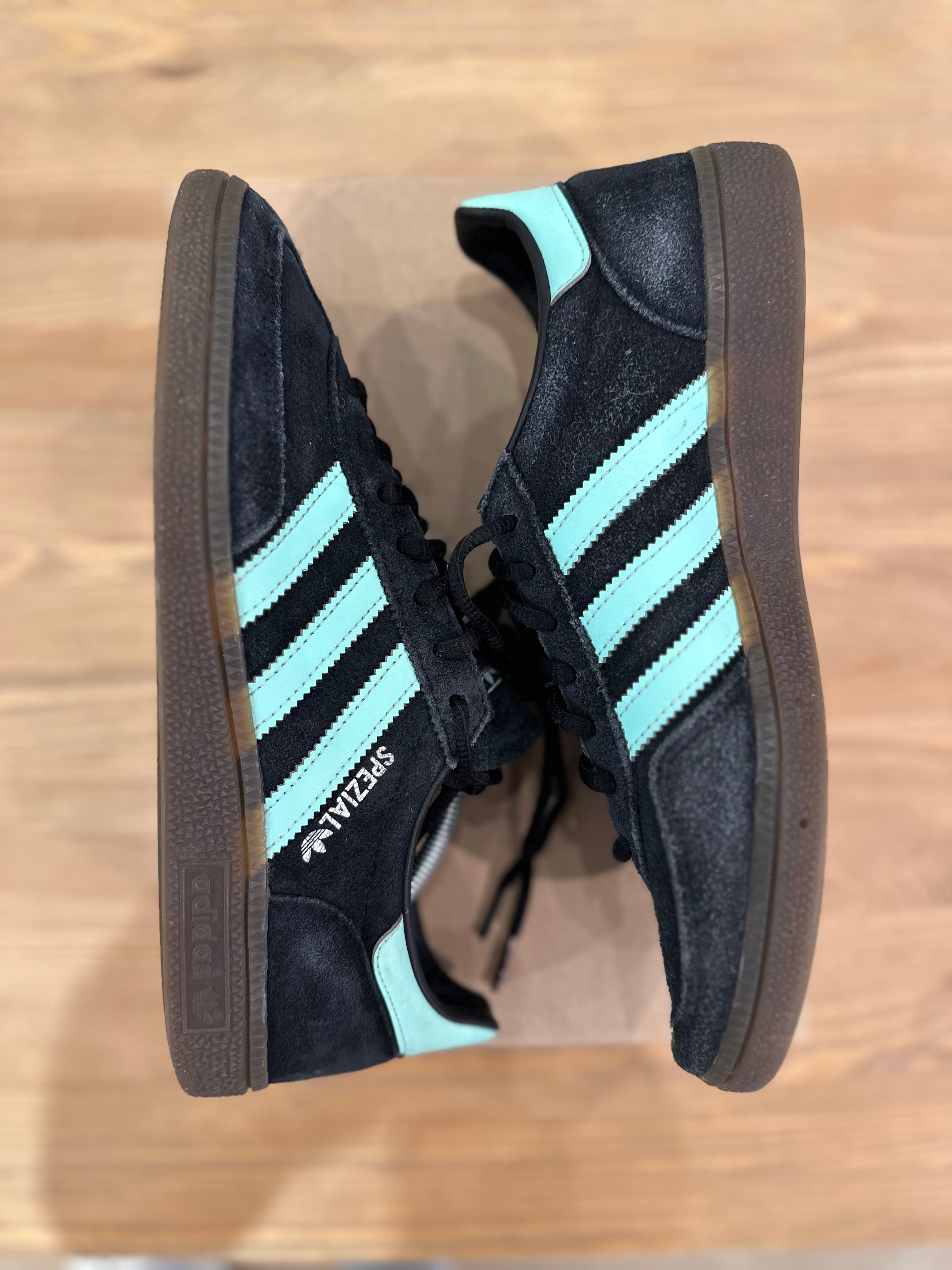 Adidas Spezial black clear mint ( taille 41 1/3 )