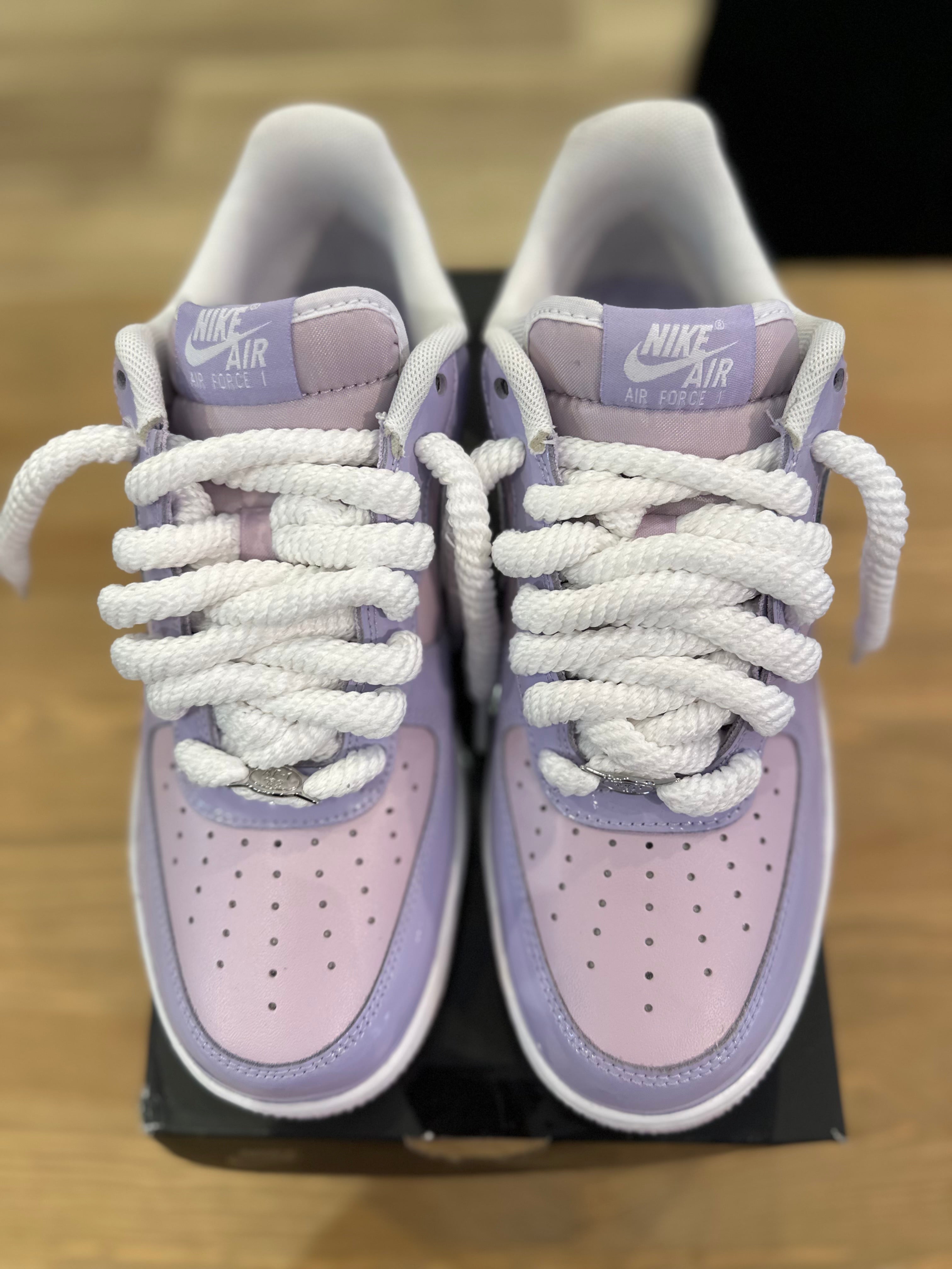 Nike air force 1 low hydrangeas ( taille 42 )