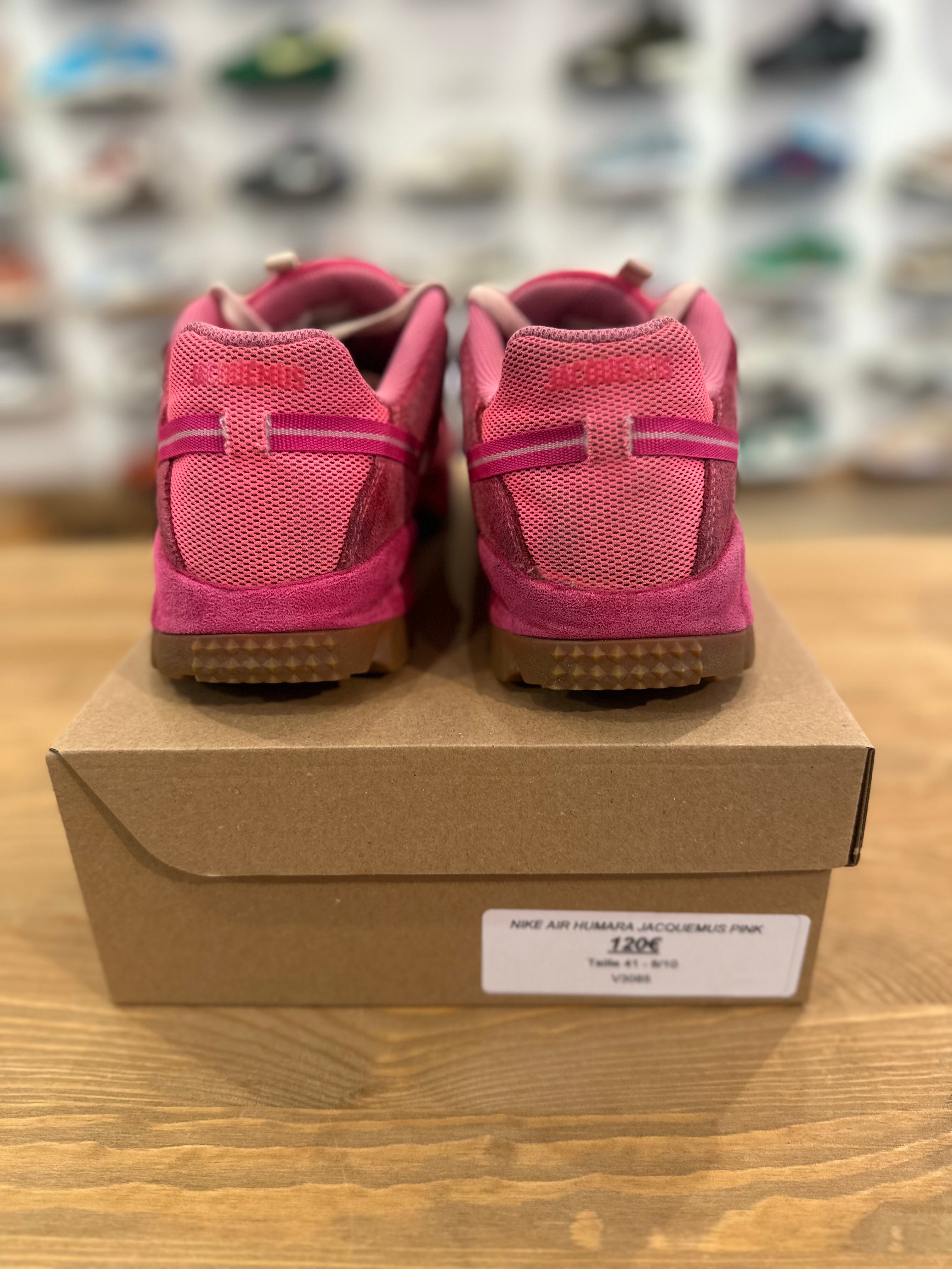 Nike air humara jacquemus pink ( taille 41 )