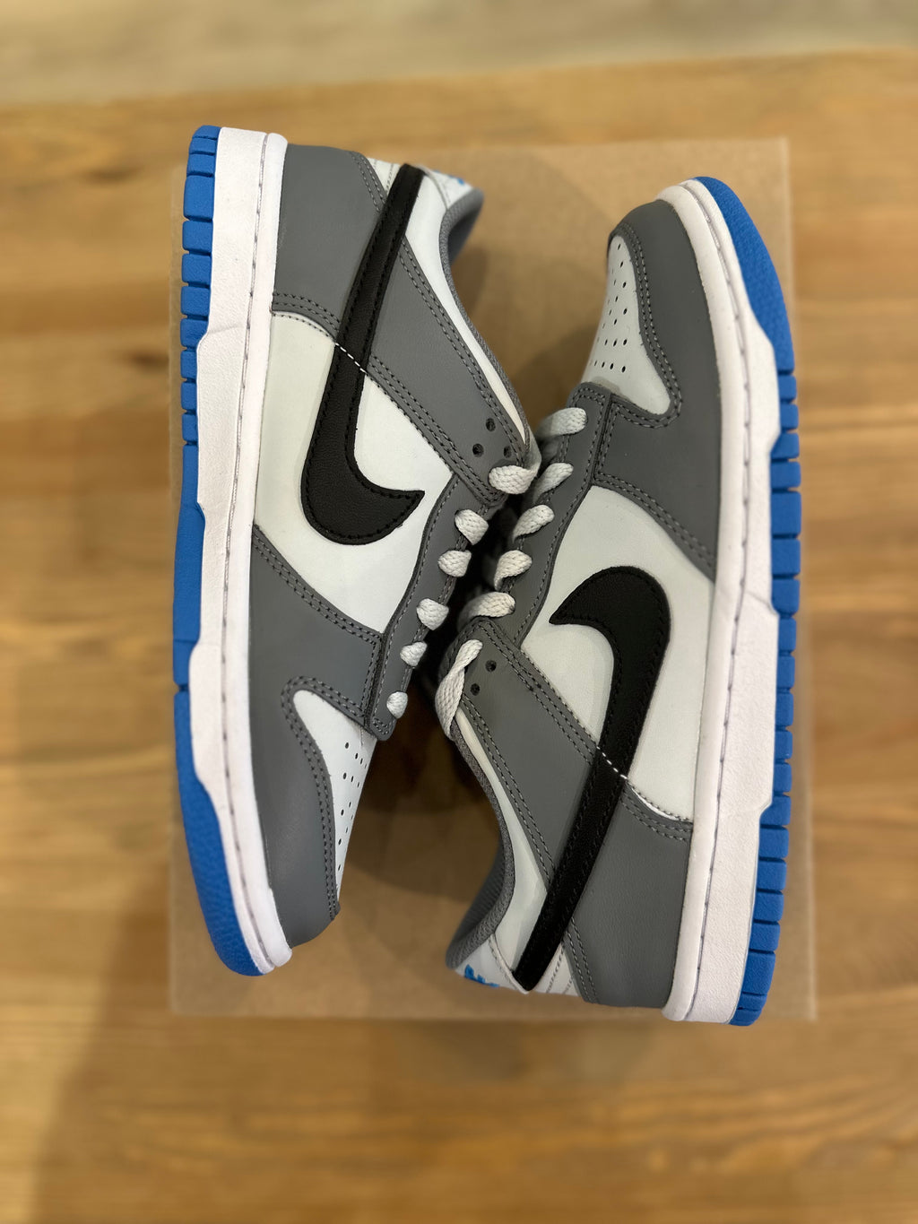 Nike dunk low cool grey ( taille 37,5 )