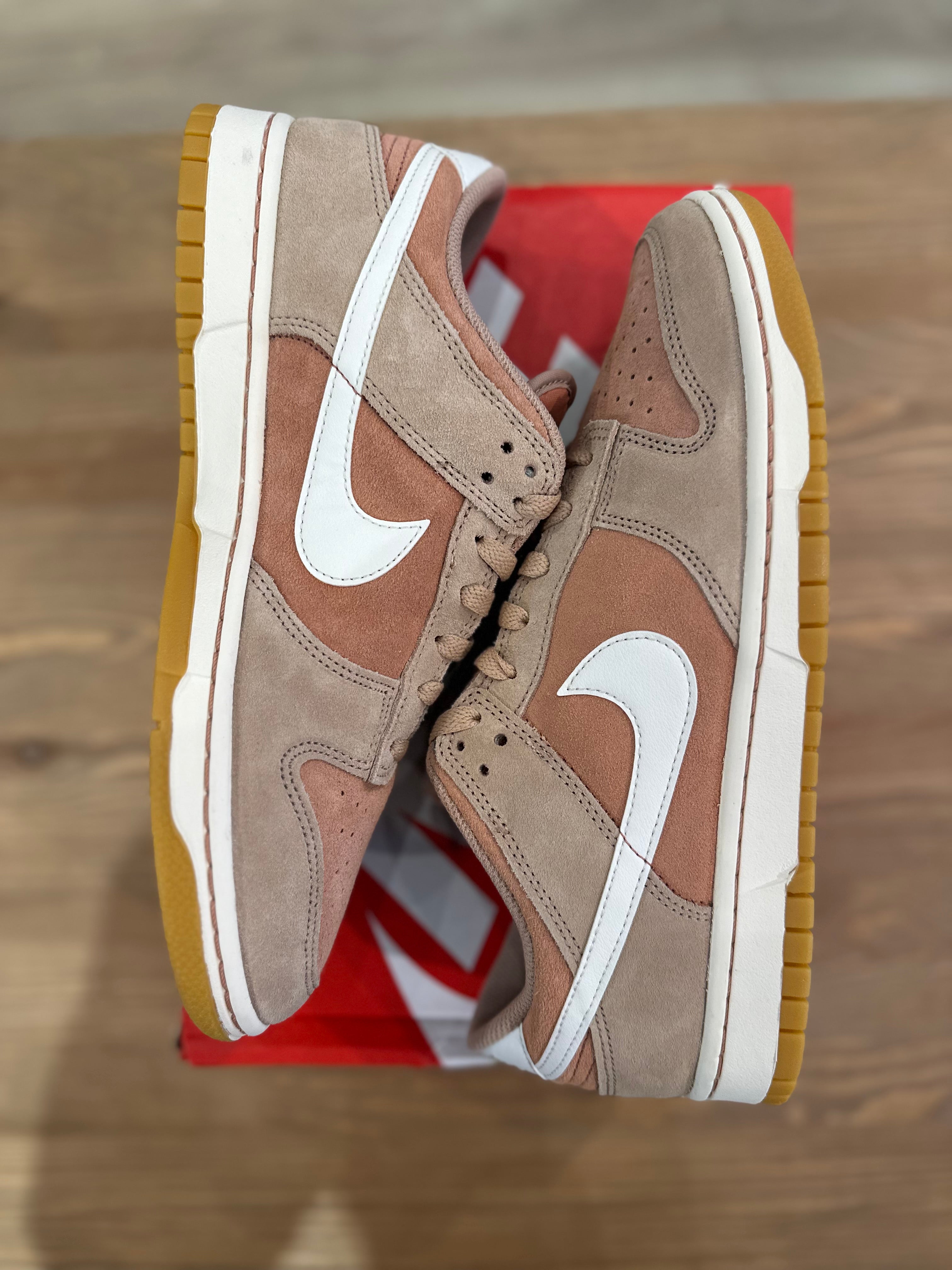 Nike dunk low hemp ( taille 44 )