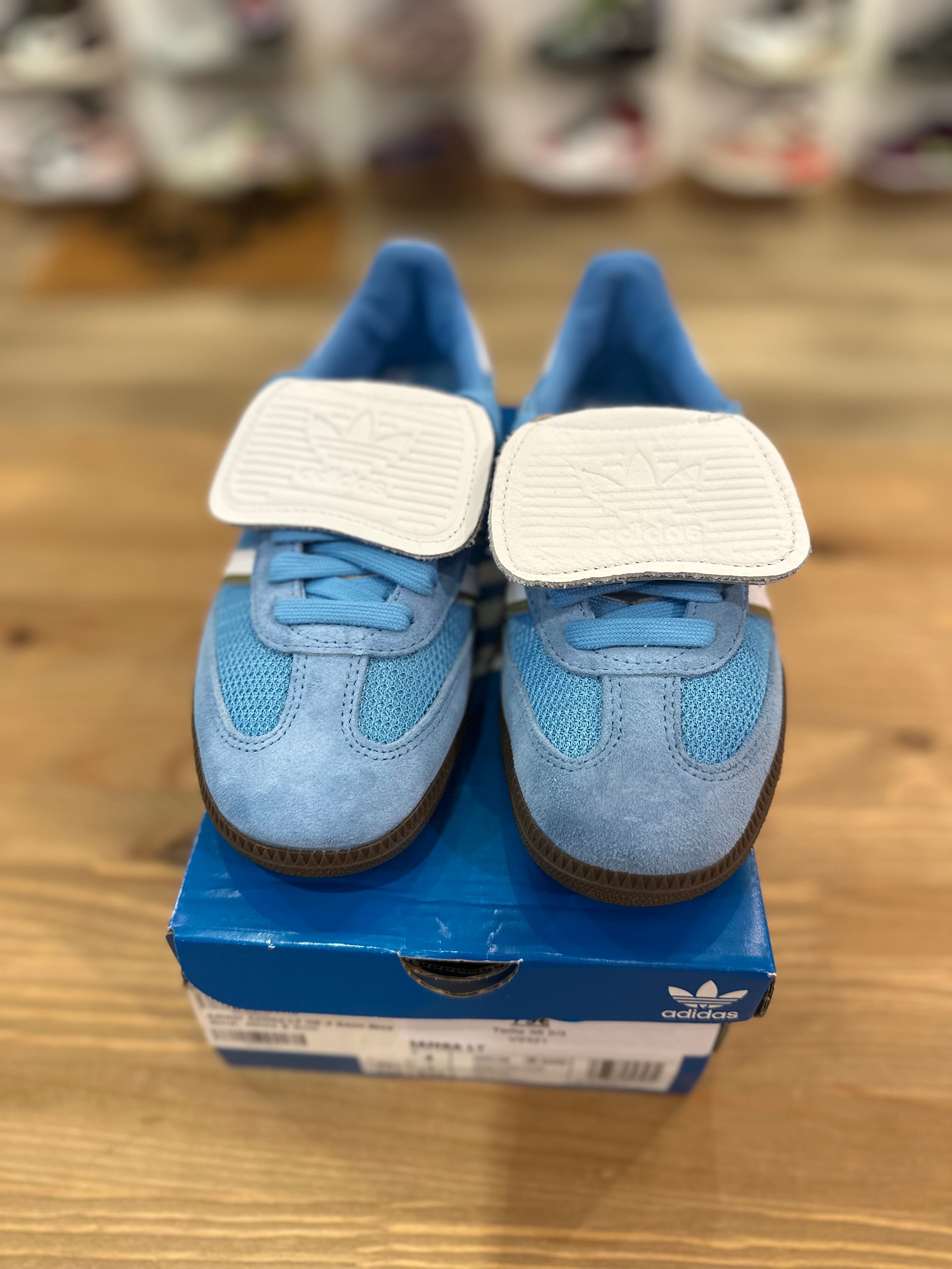 Adidas samba lt blue