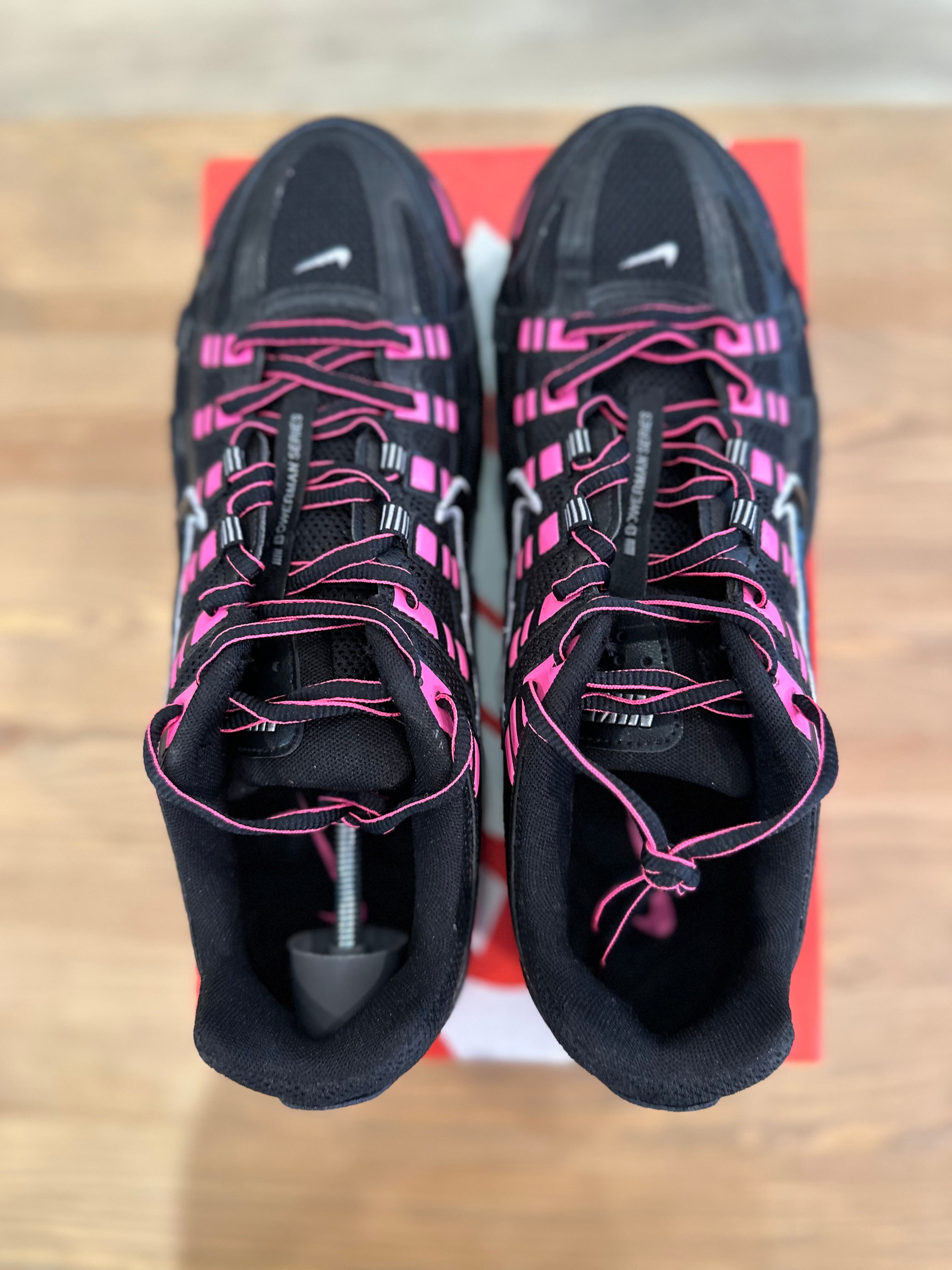 Nike p6000 black hyper pink ( taille 46 )