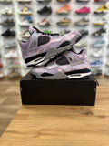 Nike Jordan 4 rétro zen master ( taille 44,5 )