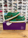 Nike sb dunk low st patrick ( taille 40,5 )