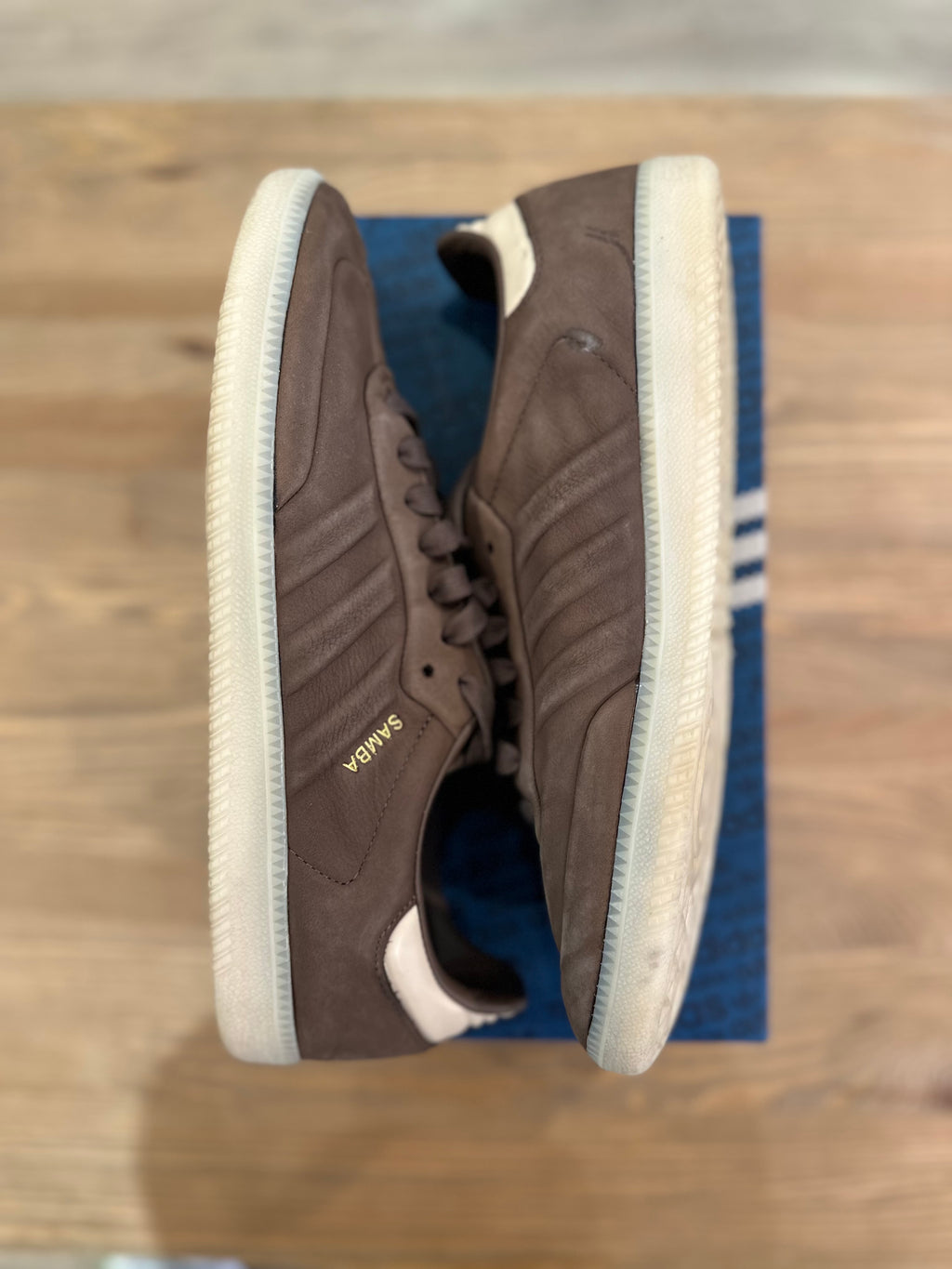 Adidas samba earth strata