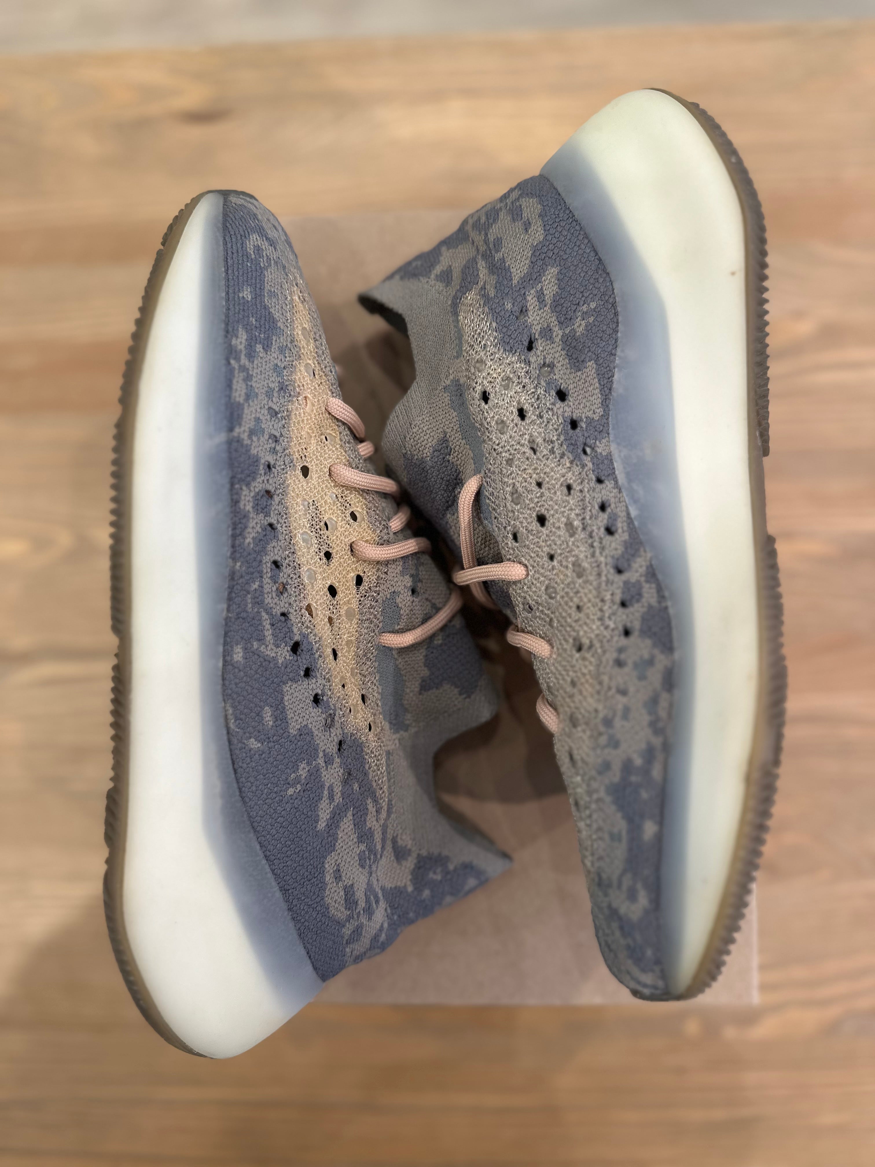 Adidas Yeezy 380 mist ( taille 42 )