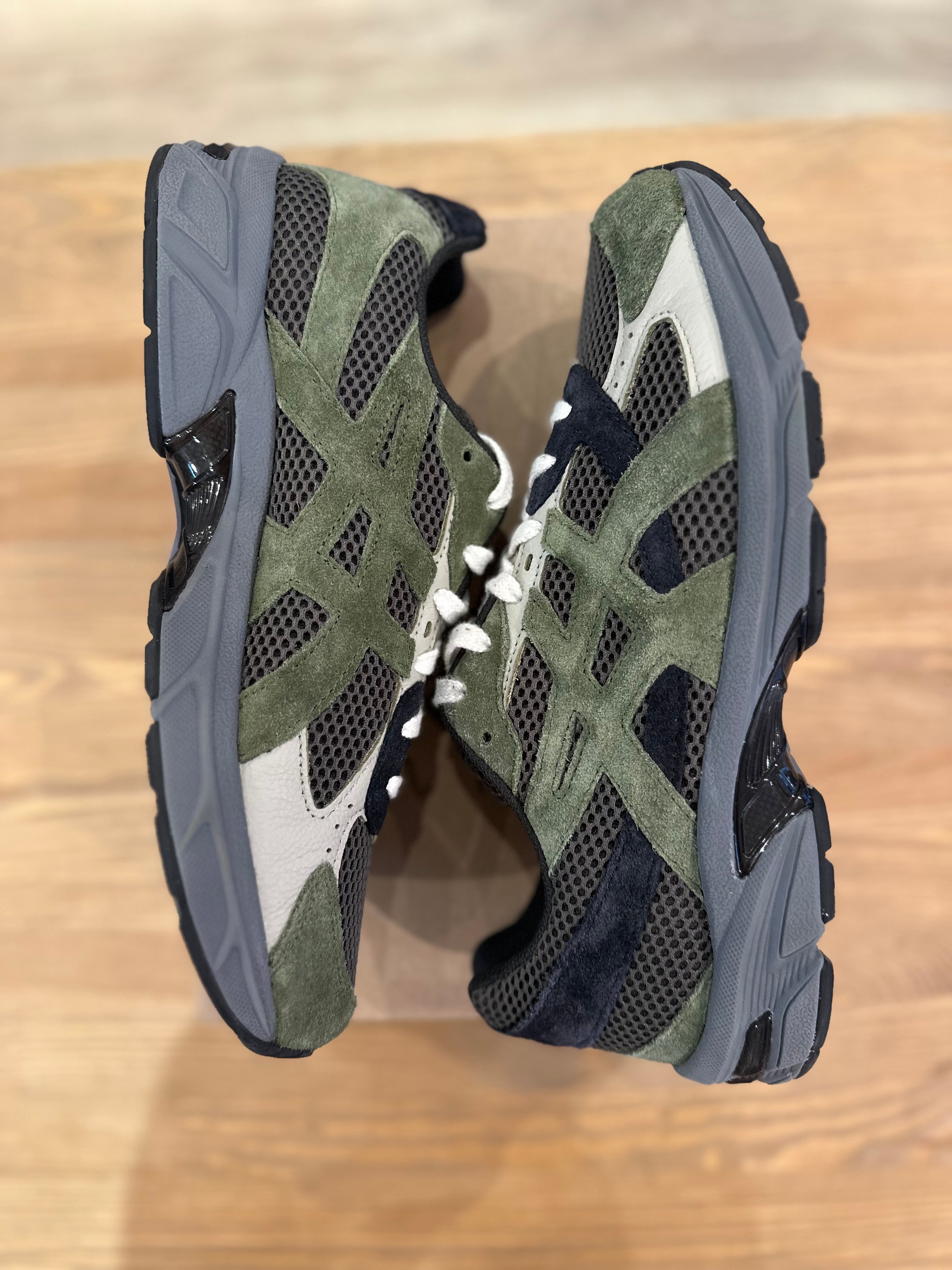 Asics gel1130 olive Green ( taille 44 )