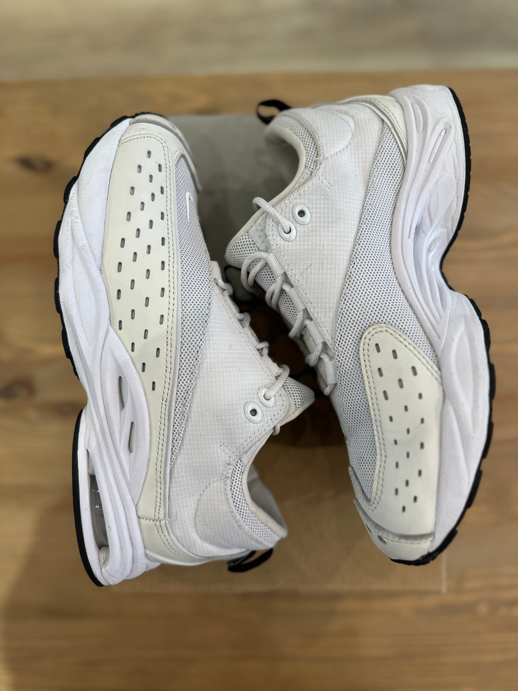 Nike nocta air zoom drive White ( taille 41 )