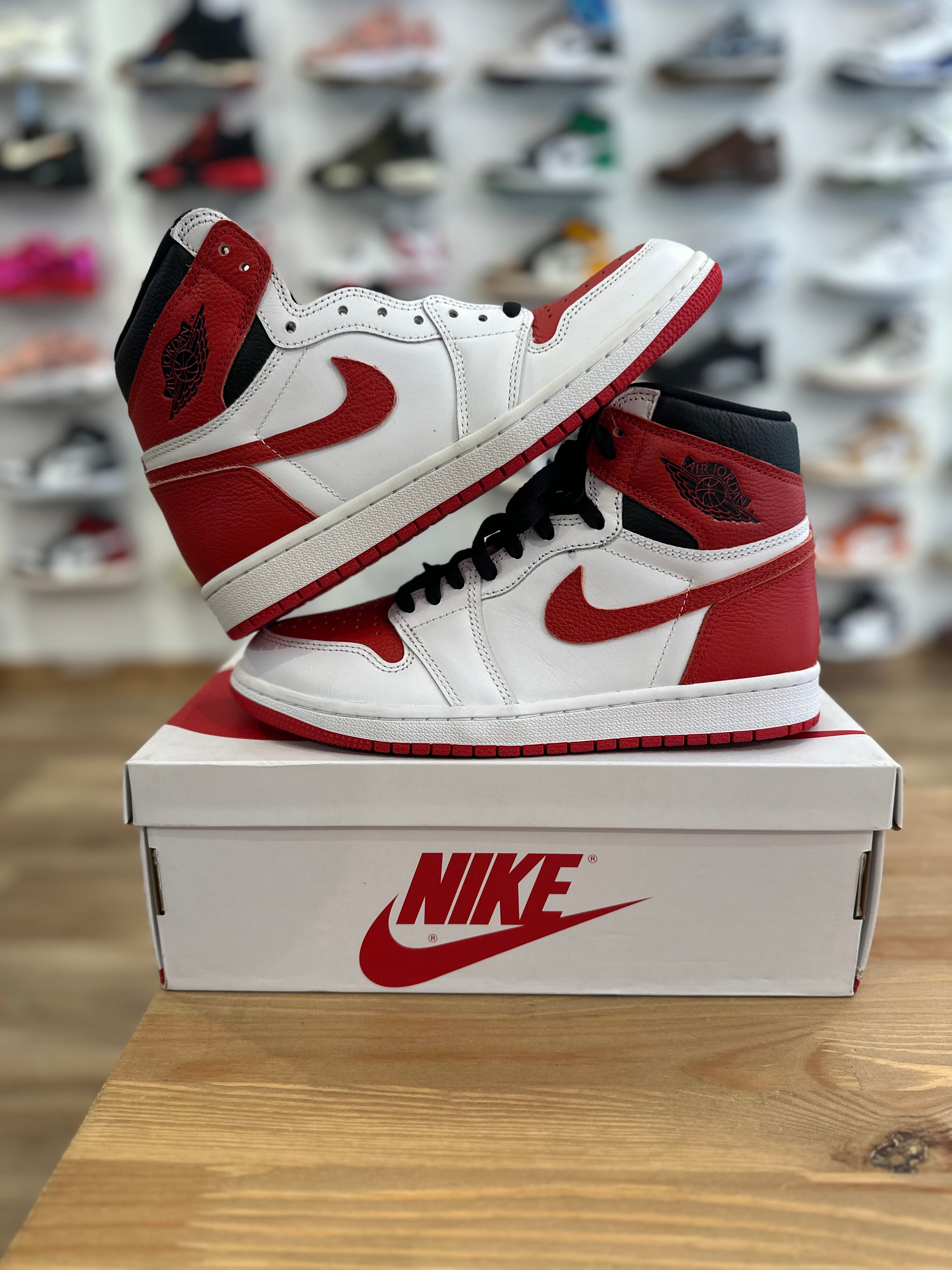 Nike Jordan 1 high Og héritage ( taille 41 )