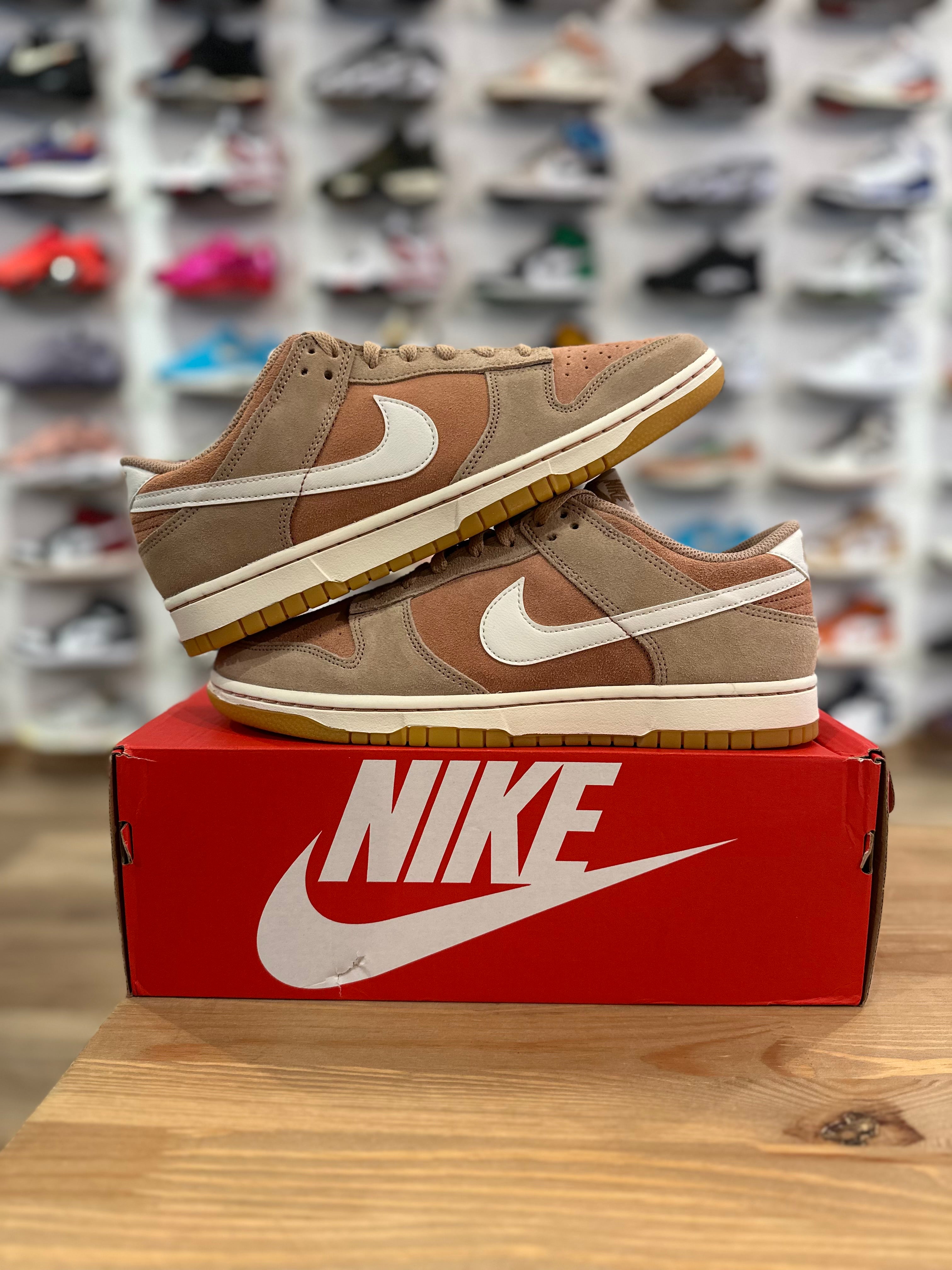 Nike dunk low hemp ( taille 44 )