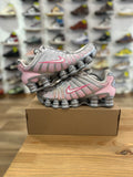 Nike shox tl pink foam ( taille 41 )