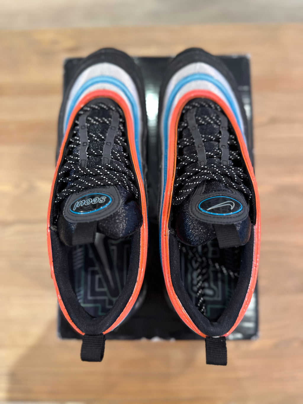 Nike air Max 97 Séoul ( taille 44 )