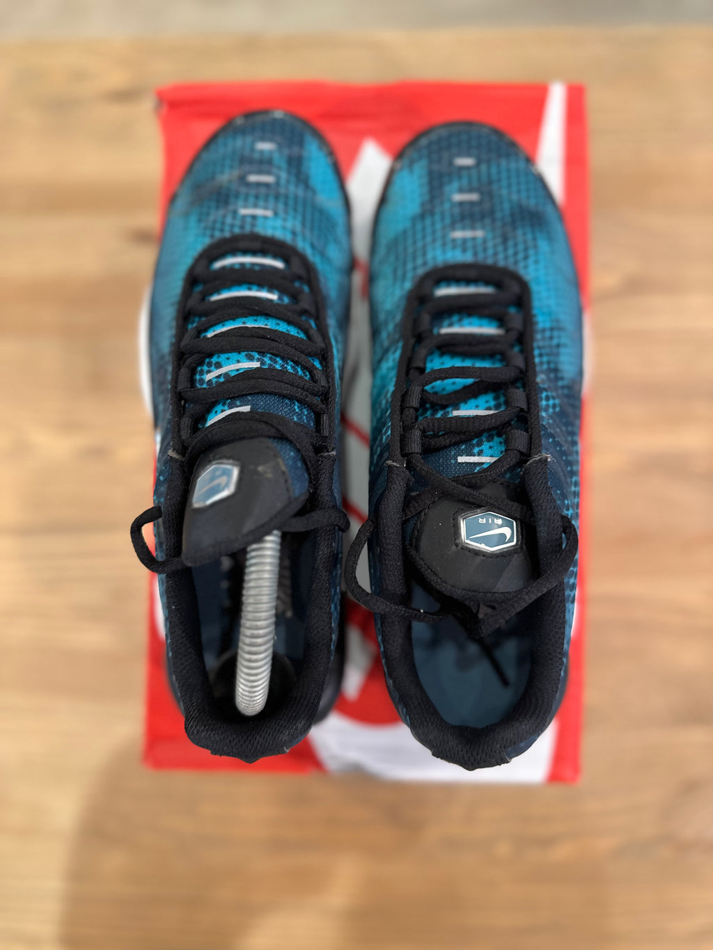 Nike air Max plus dot patern ( taille 39 )