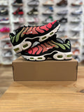 Nike air Max plus Green strike flash ( taille 39 )