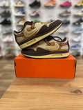 Nike air Max 1 Travis Scott baroque Brown ( taille 42 )