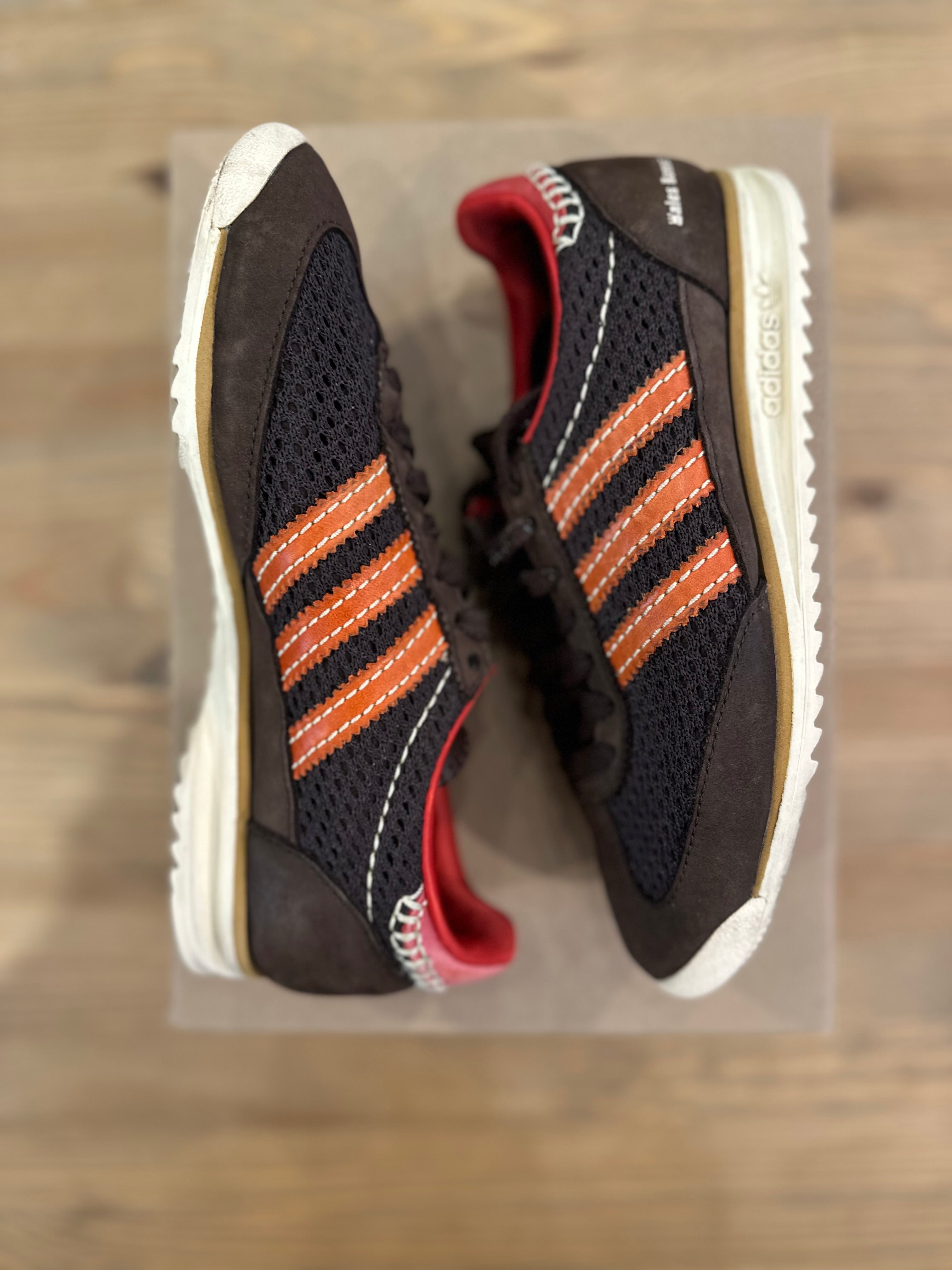 Adidas sl 72 knit wales bonner