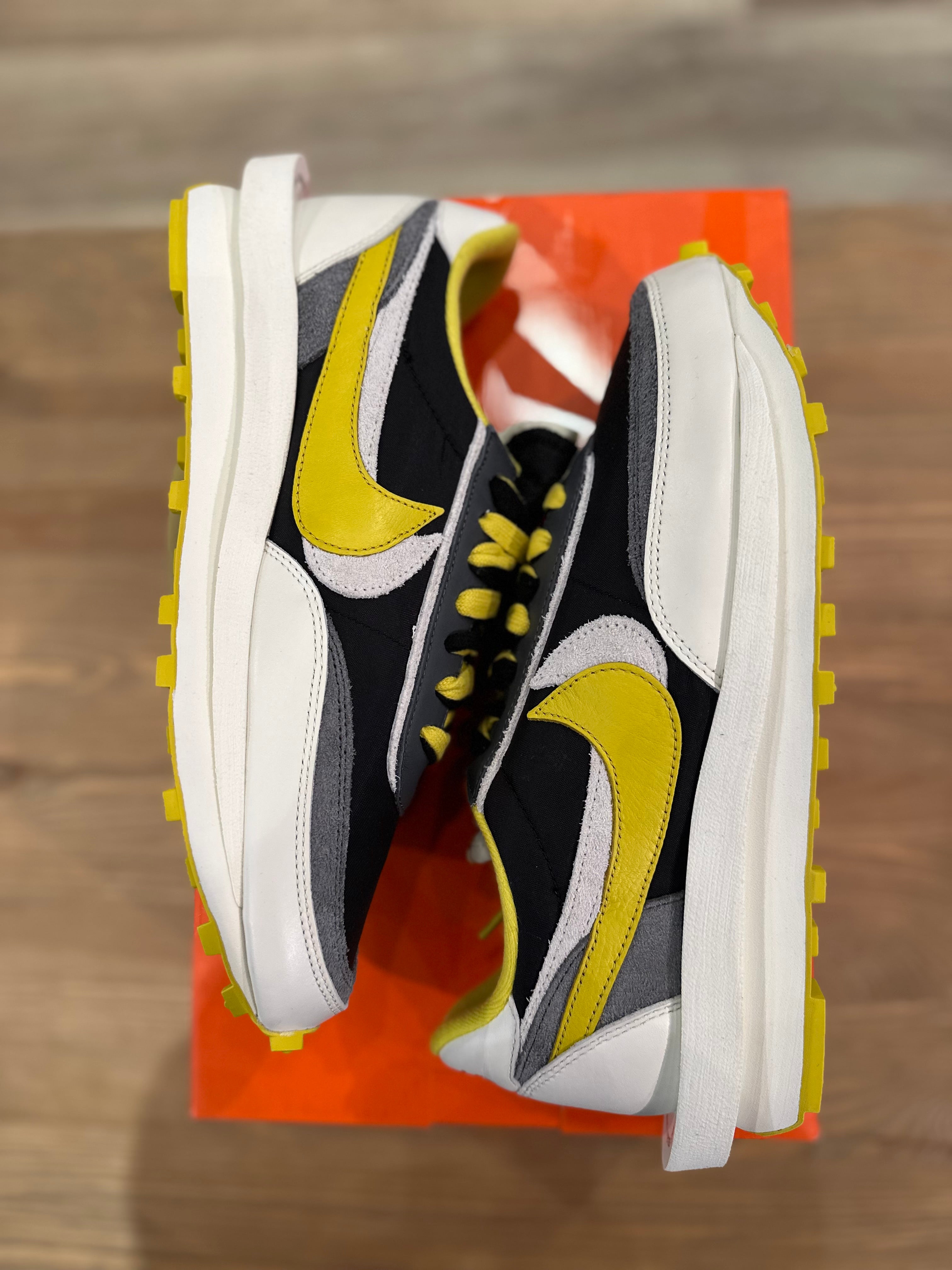 Nike ldwaffle sacai undercover bright yellow ( taille 45 )