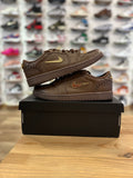 nike Jordan 1 low method of make cacao ( taille 42 )